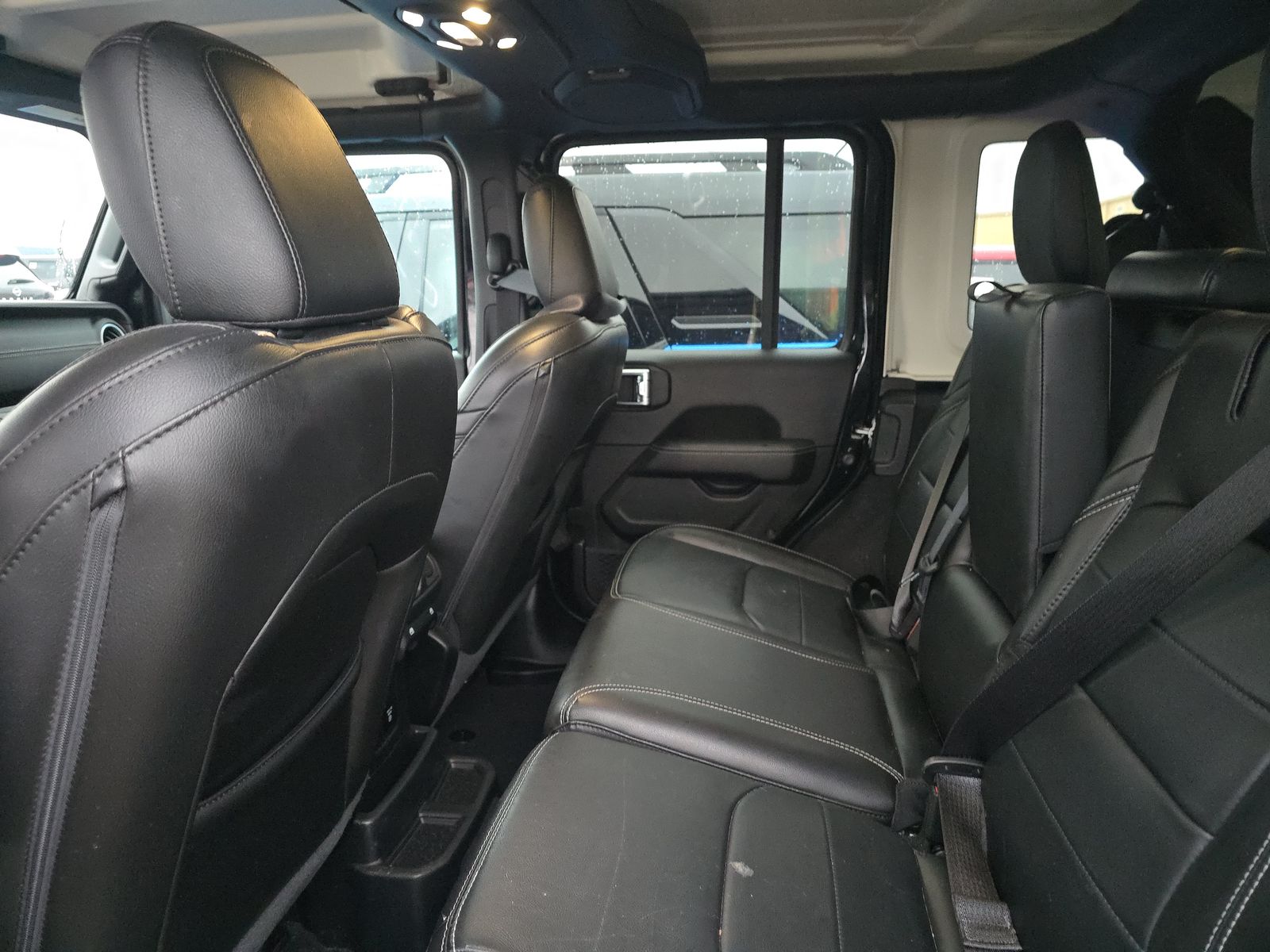 2023 Jeep Wrangler 4xe Sahara AWD