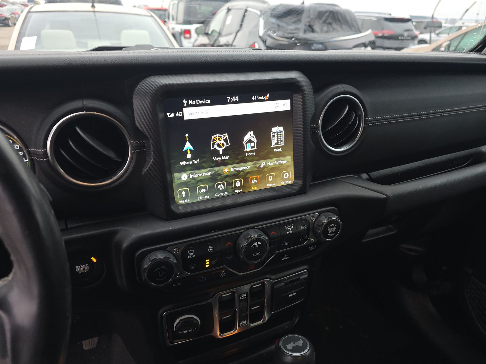 2023 Jeep Wrangler 4xe Sahara AWD