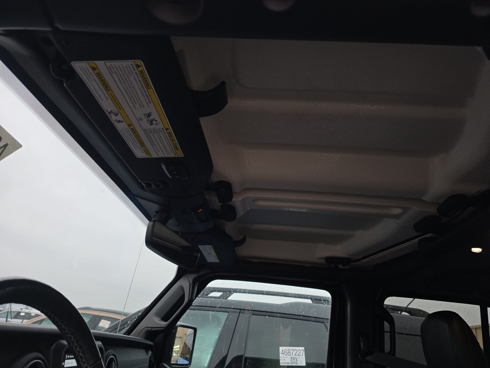 2023 Jeep Wrangler 4xe Sahara AWD