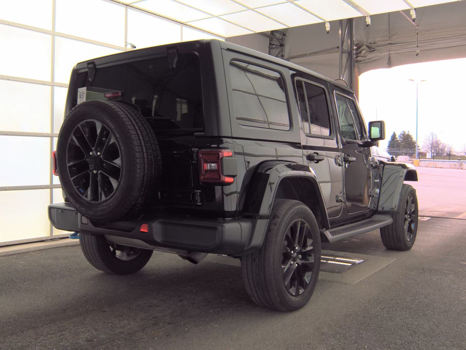 2023 Jeep Wrangler 4xe Sahara AWD