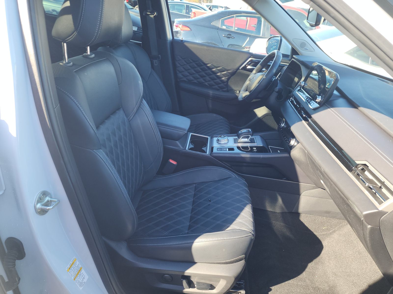 2024 Mitsubishi Outlander PHEV SEL AWD