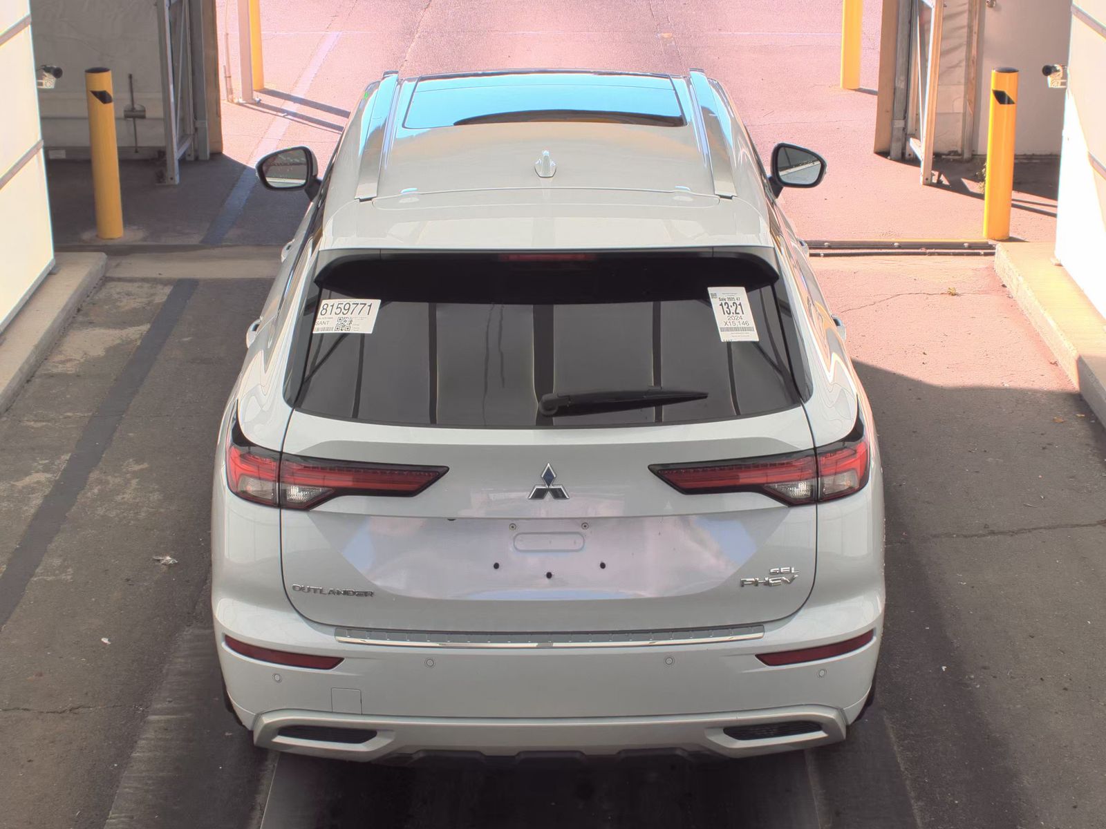 2024 Mitsubishi Outlander PHEV SEL AWD