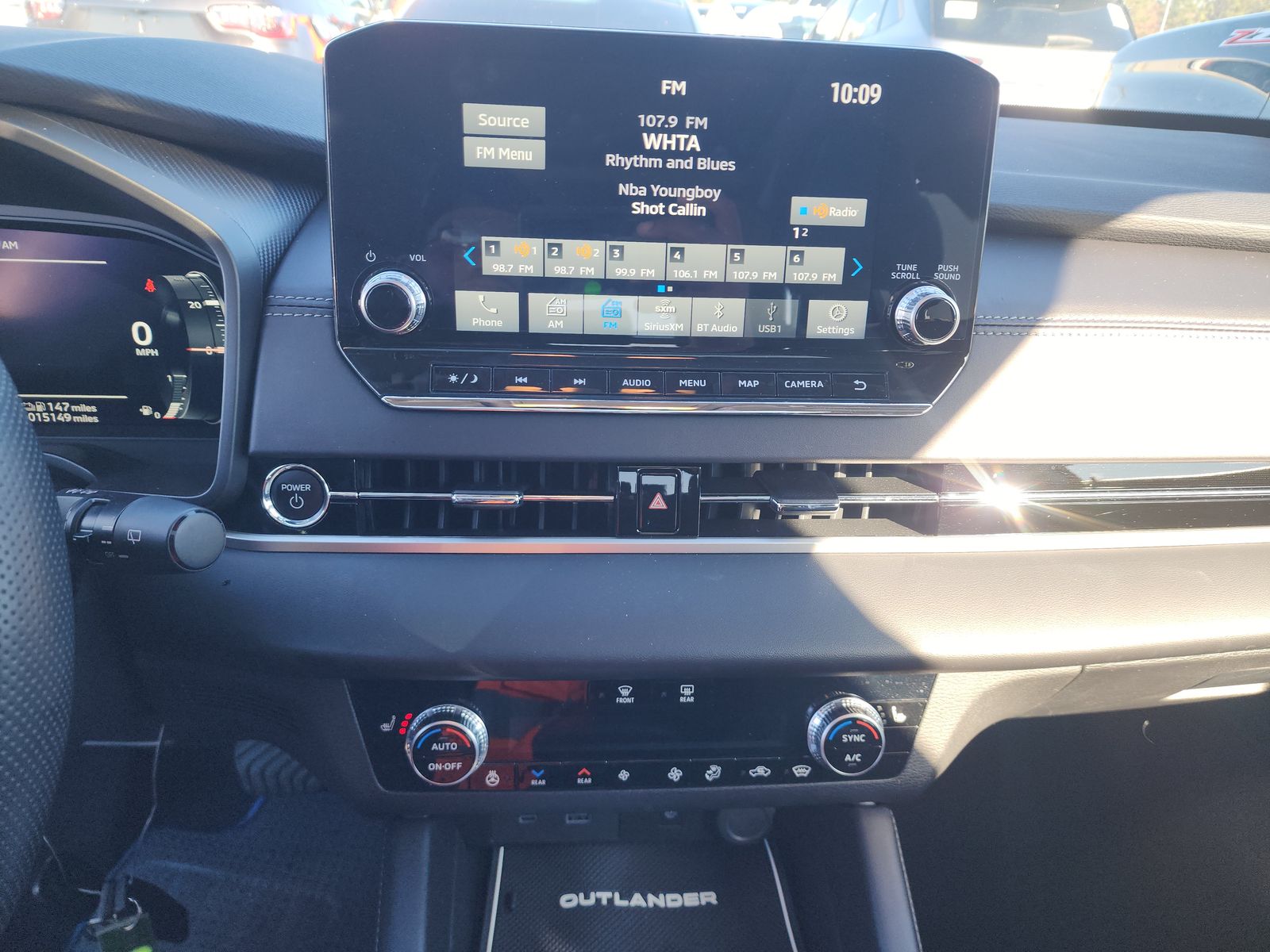 2024 Mitsubishi Outlander PHEV SEL AWD