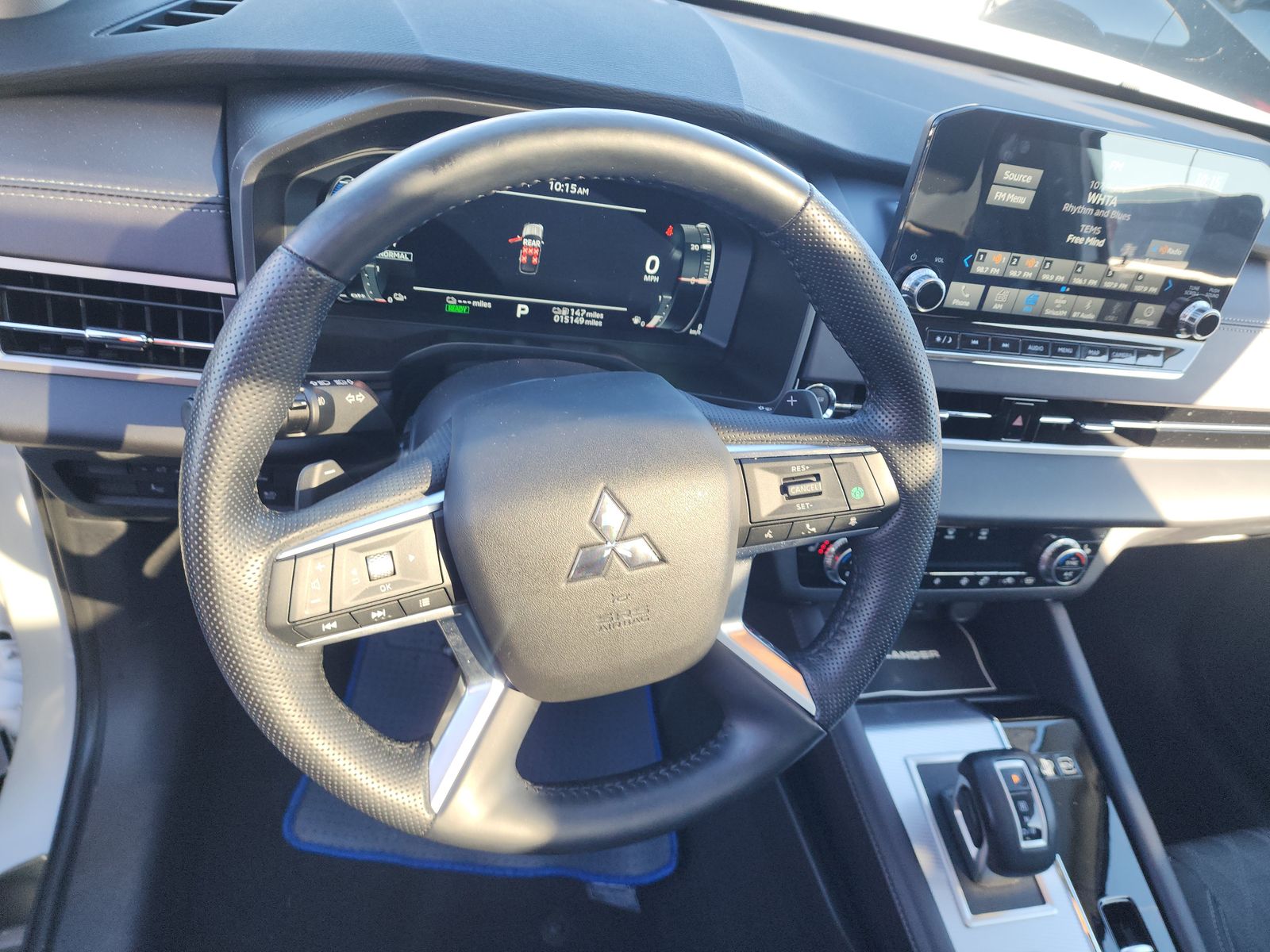 2024 Mitsubishi Outlander PHEV SEL AWD