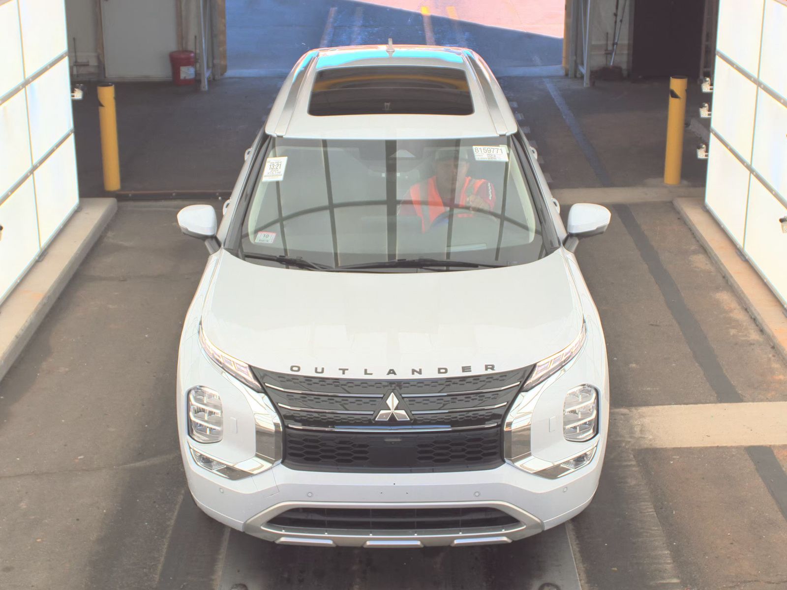 2024 Mitsubishi Outlander PHEV SEL AWD