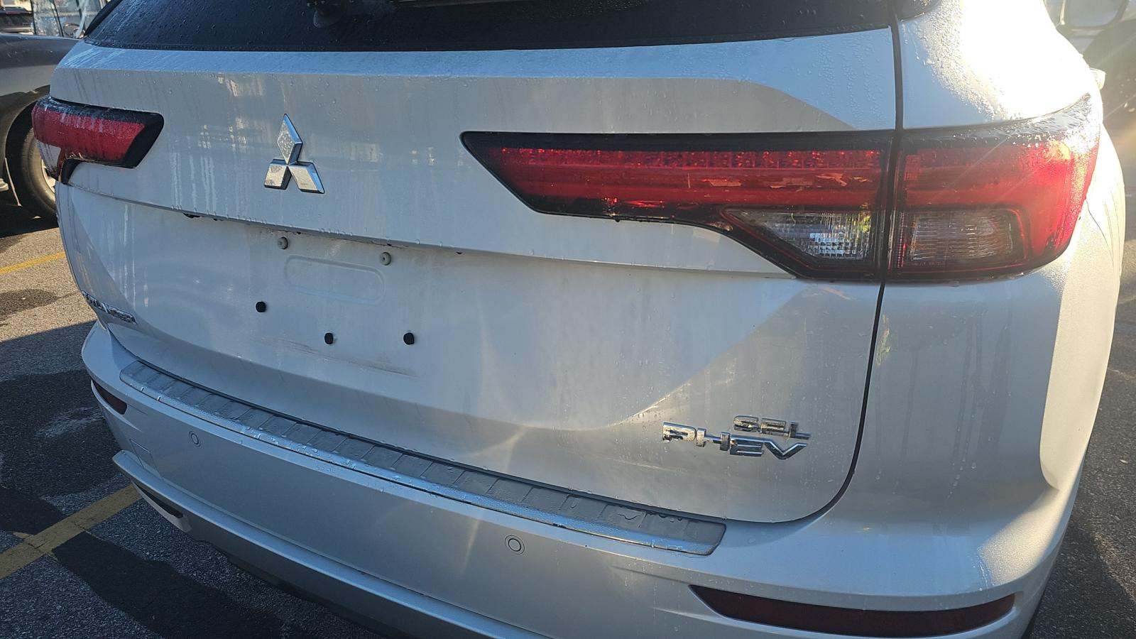 2024 Mitsubishi Outlander PHEV SEL AWD