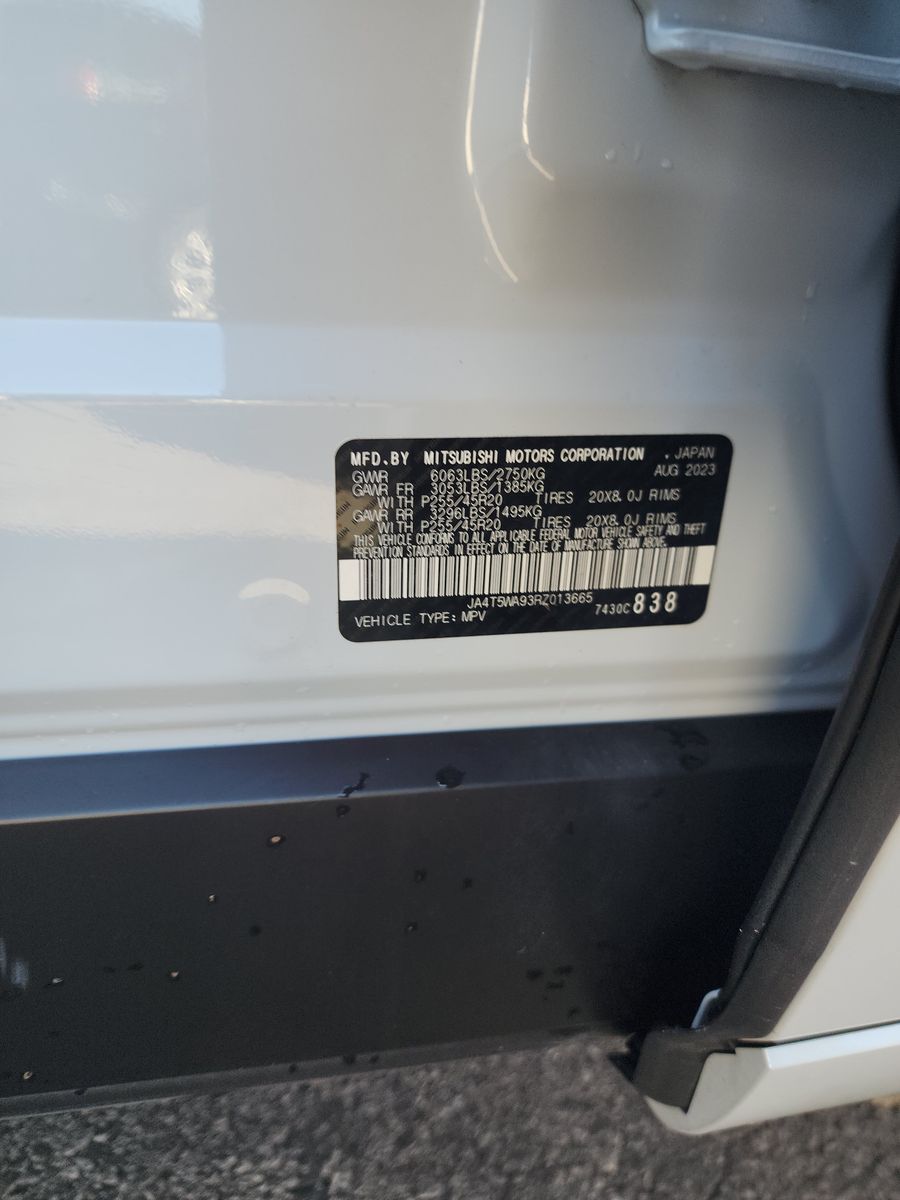 2024 Mitsubishi Outlander PHEV SEL AWD