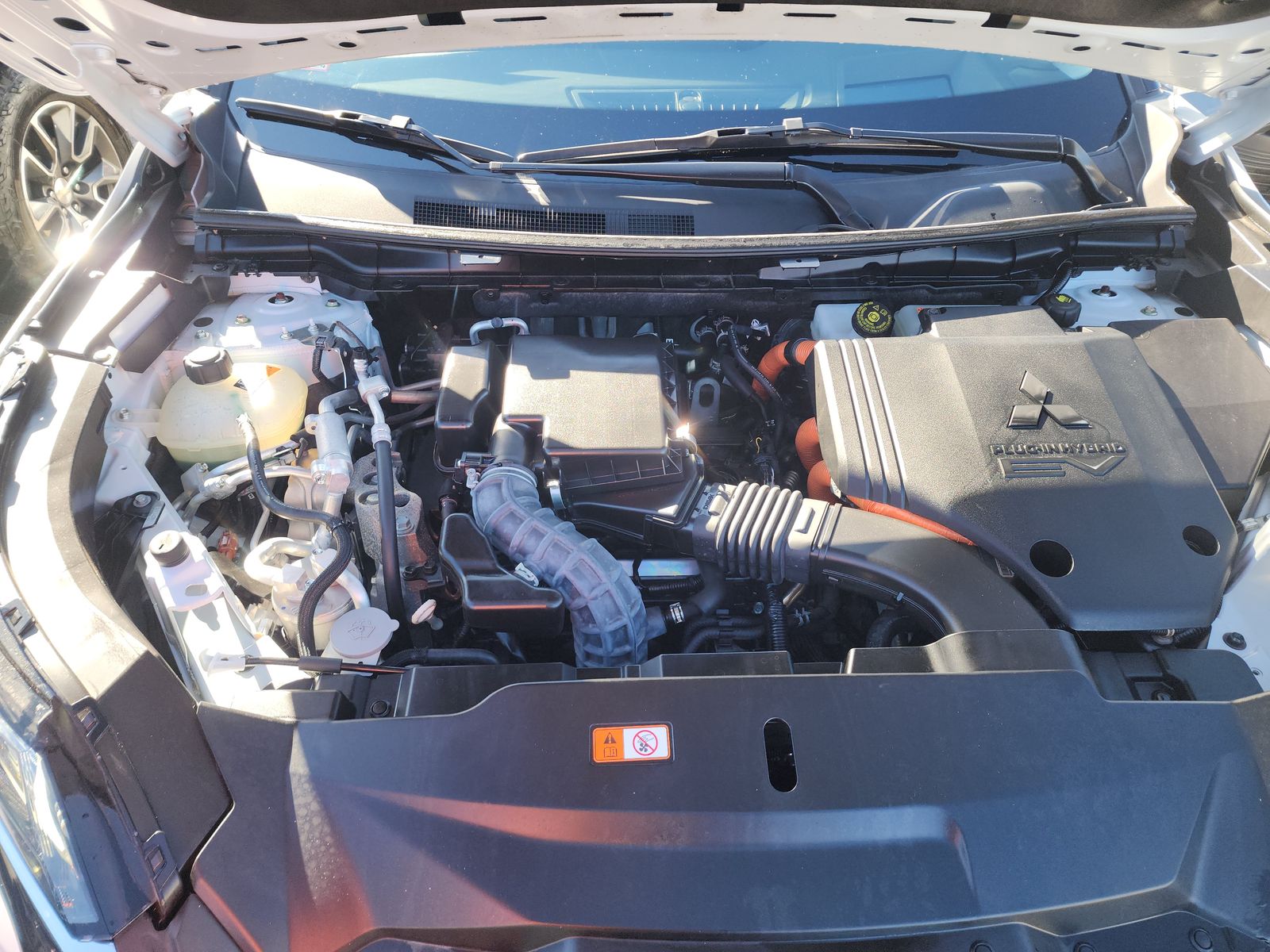 2024 Mitsubishi Outlander PHEV SEL AWD