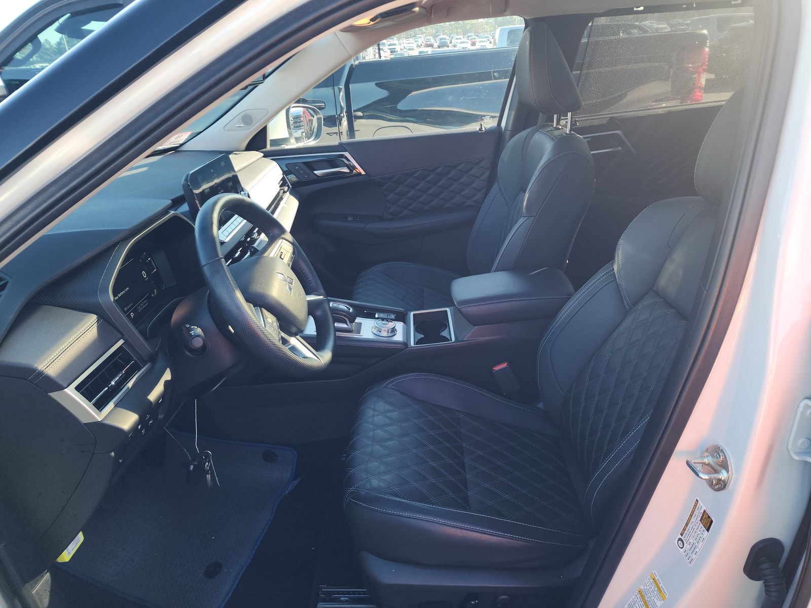 2024 Mitsubishi Outlander PHEV SEL AWD