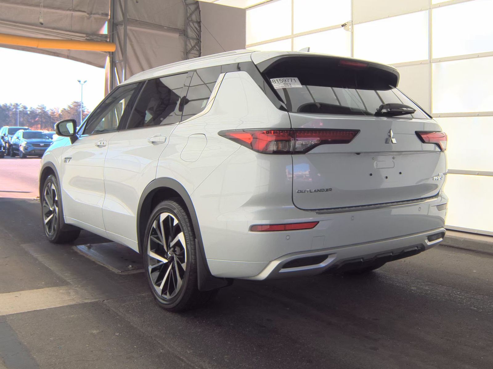 2024 Mitsubishi Outlander PHEV SEL AWD