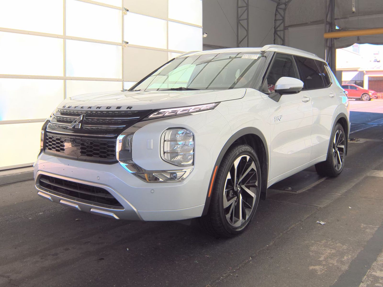 2024 Mitsubishi Outlander PHEV SEL AWD