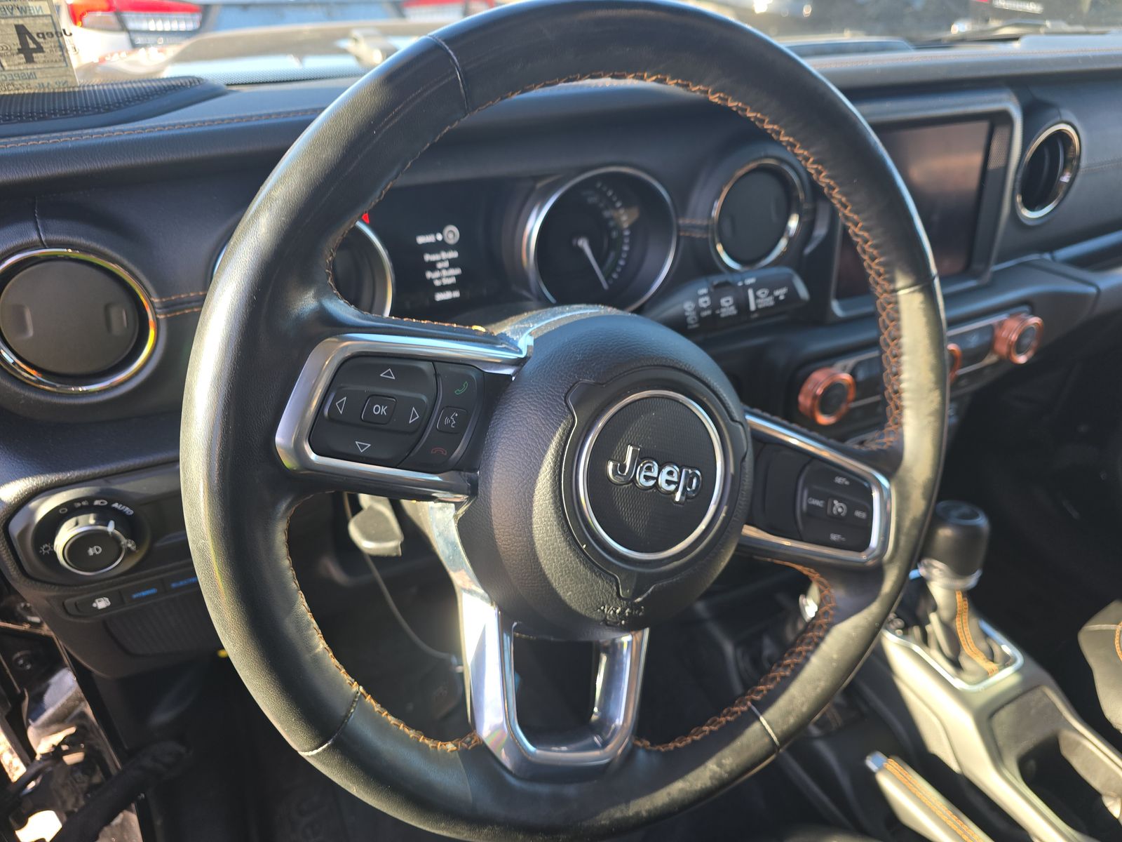 2023 Jeep Wrangler 4xe Sahara High Altitude AWD