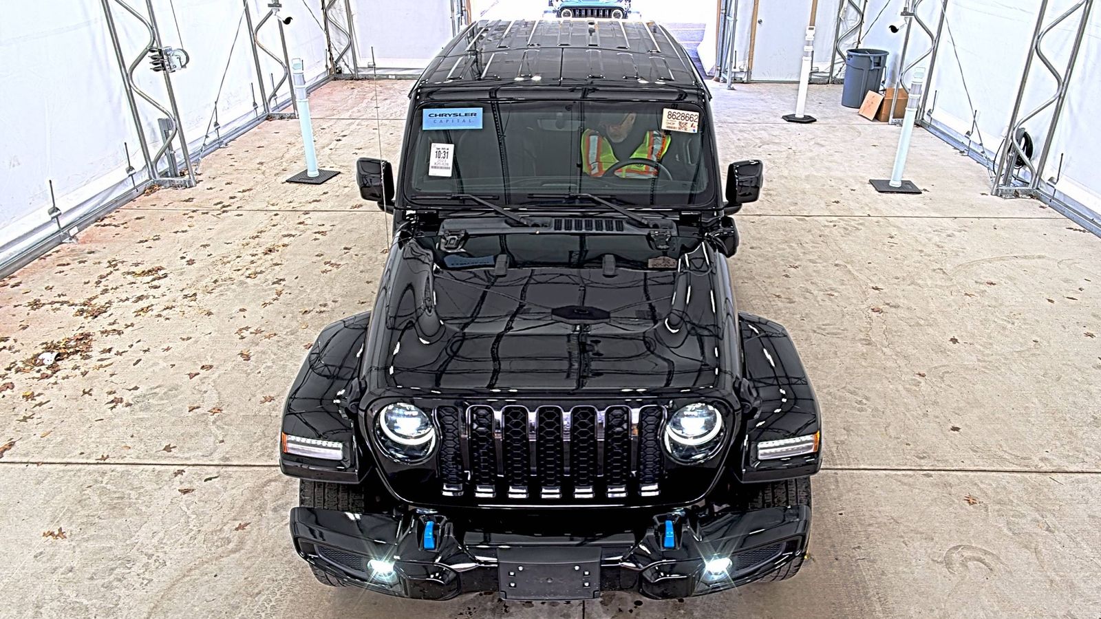 2023 Jeep Wrangler 4xe Sahara High Altitude AWD