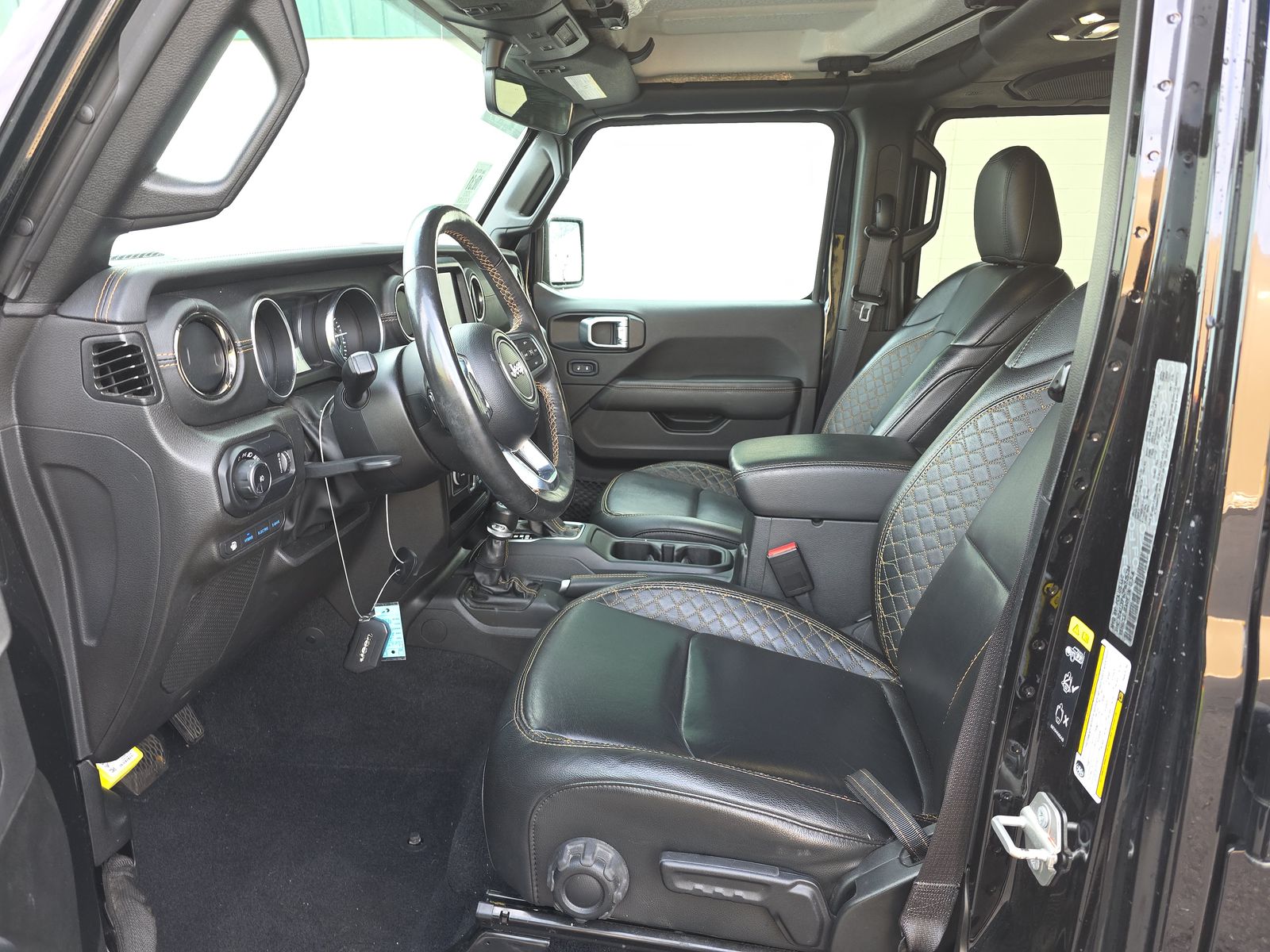 2023 Jeep Wrangler 4xe Sahara High Altitude AWD