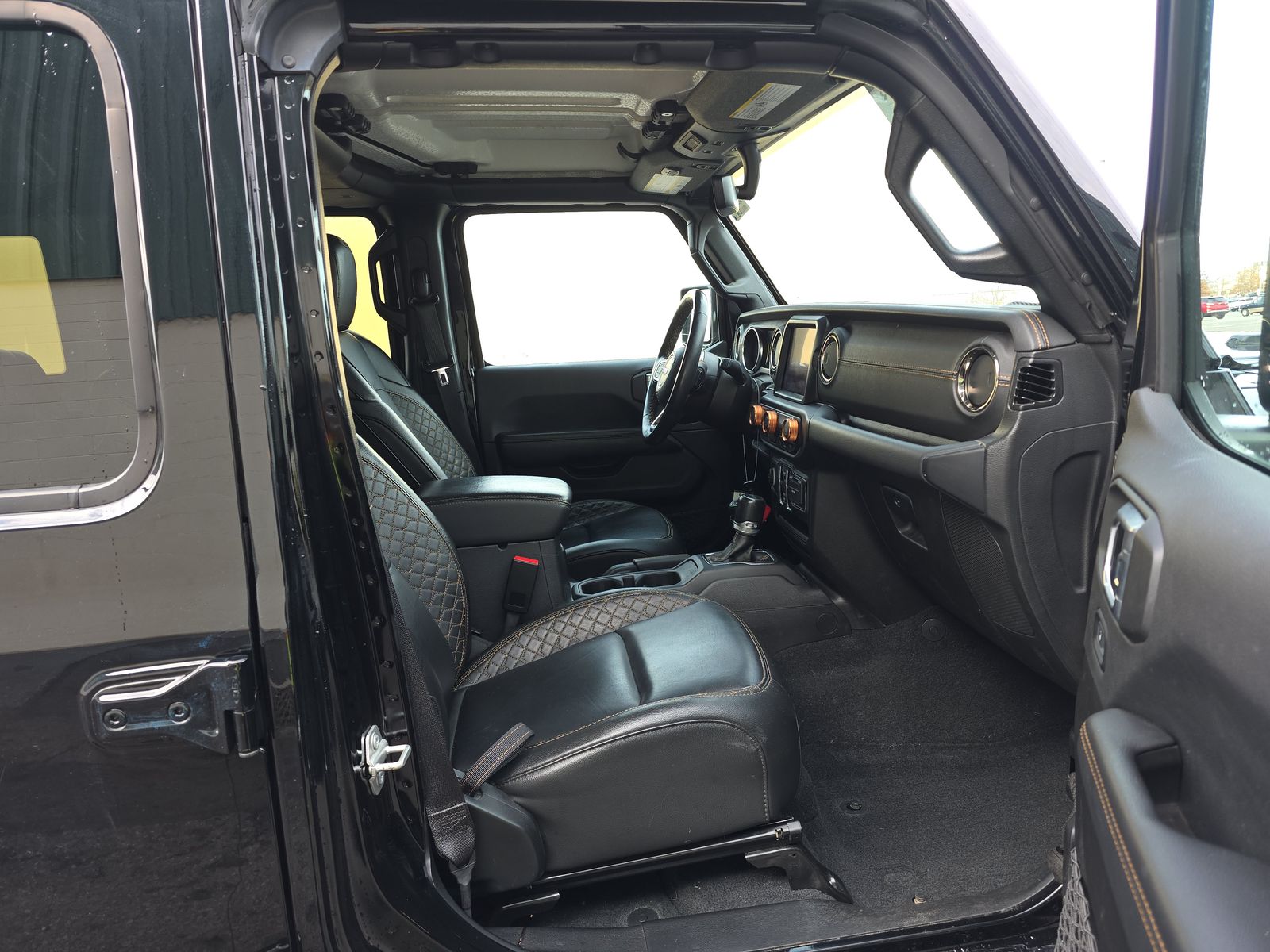 2023 Jeep Wrangler 4xe Sahara High Altitude AWD