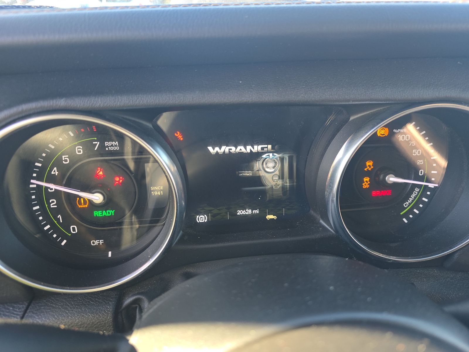 2023 Jeep Wrangler 4xe Sahara High Altitude AWD