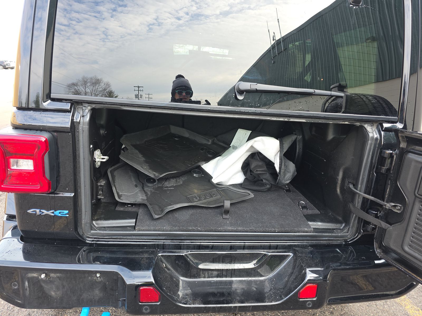 2023 Jeep Wrangler 4xe Sahara High Altitude AWD