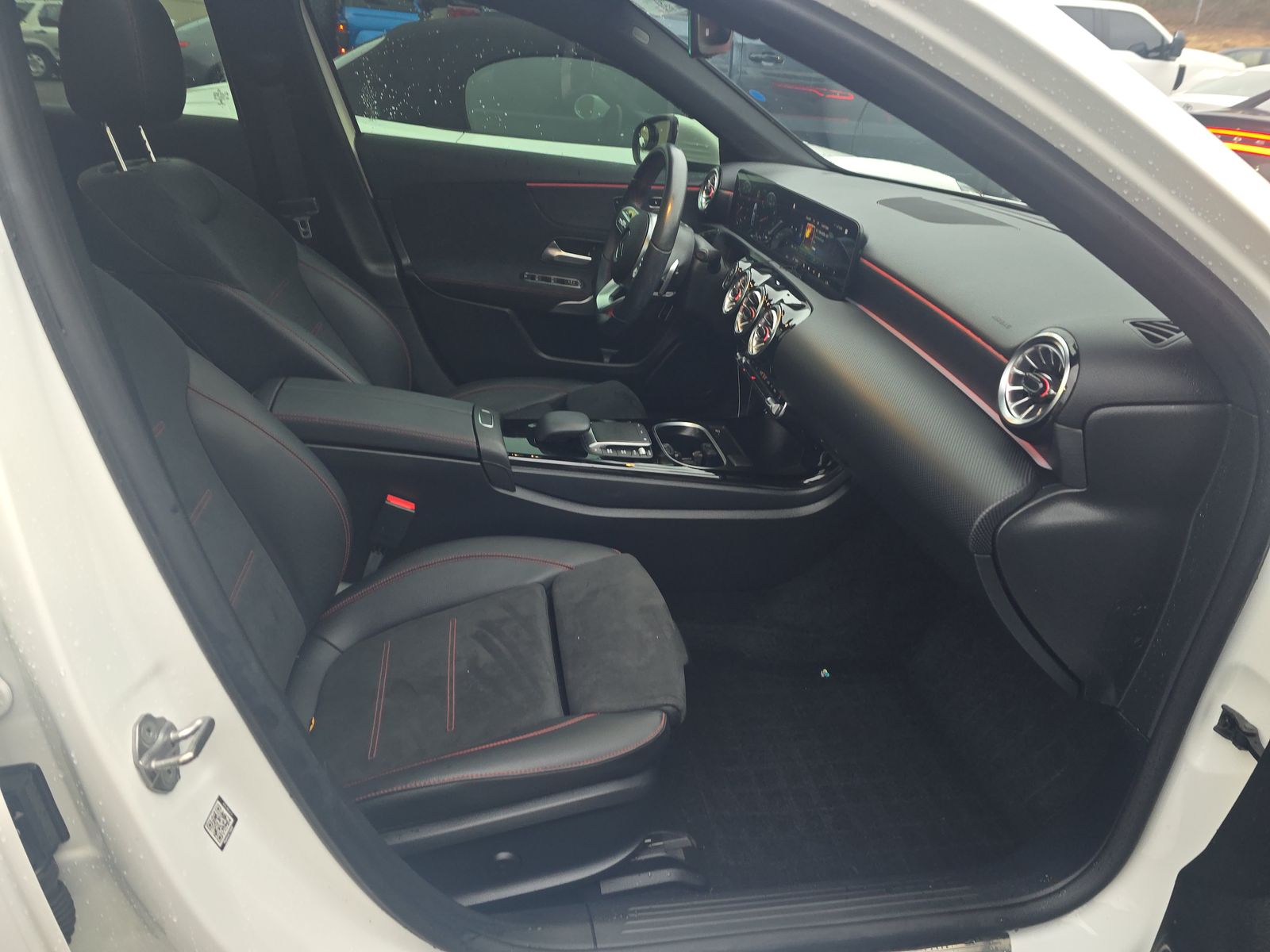 2022 Mercedes-Benz A-Class A 220 AWD