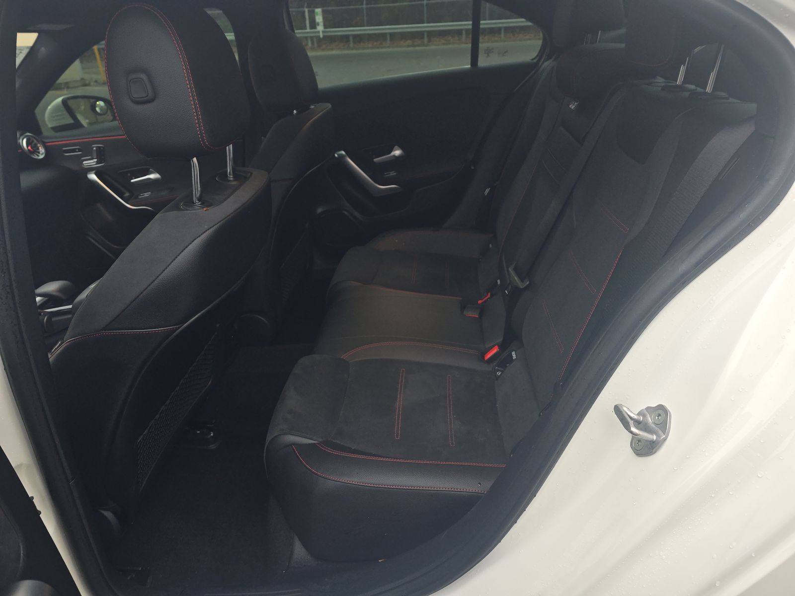 2022 Mercedes-Benz A-Class A 220 AWD