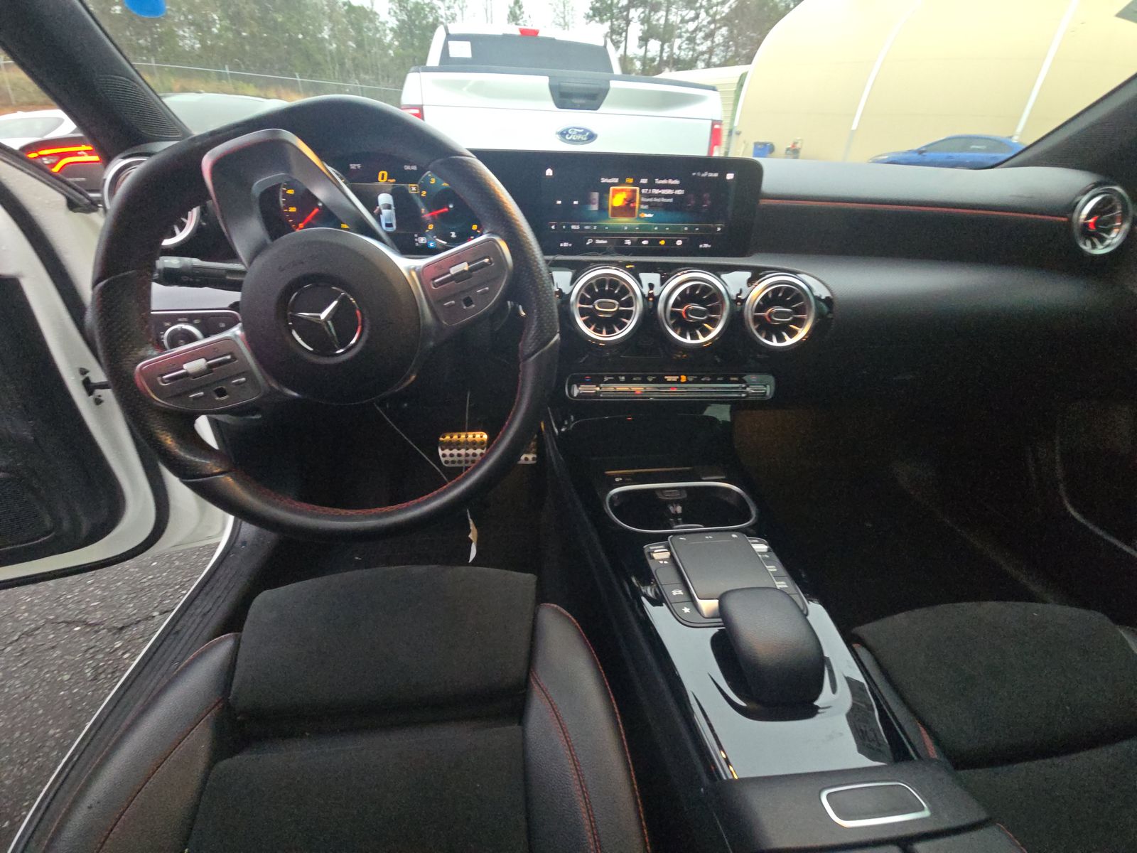 2022 Mercedes-Benz A-Class A 220 AWD