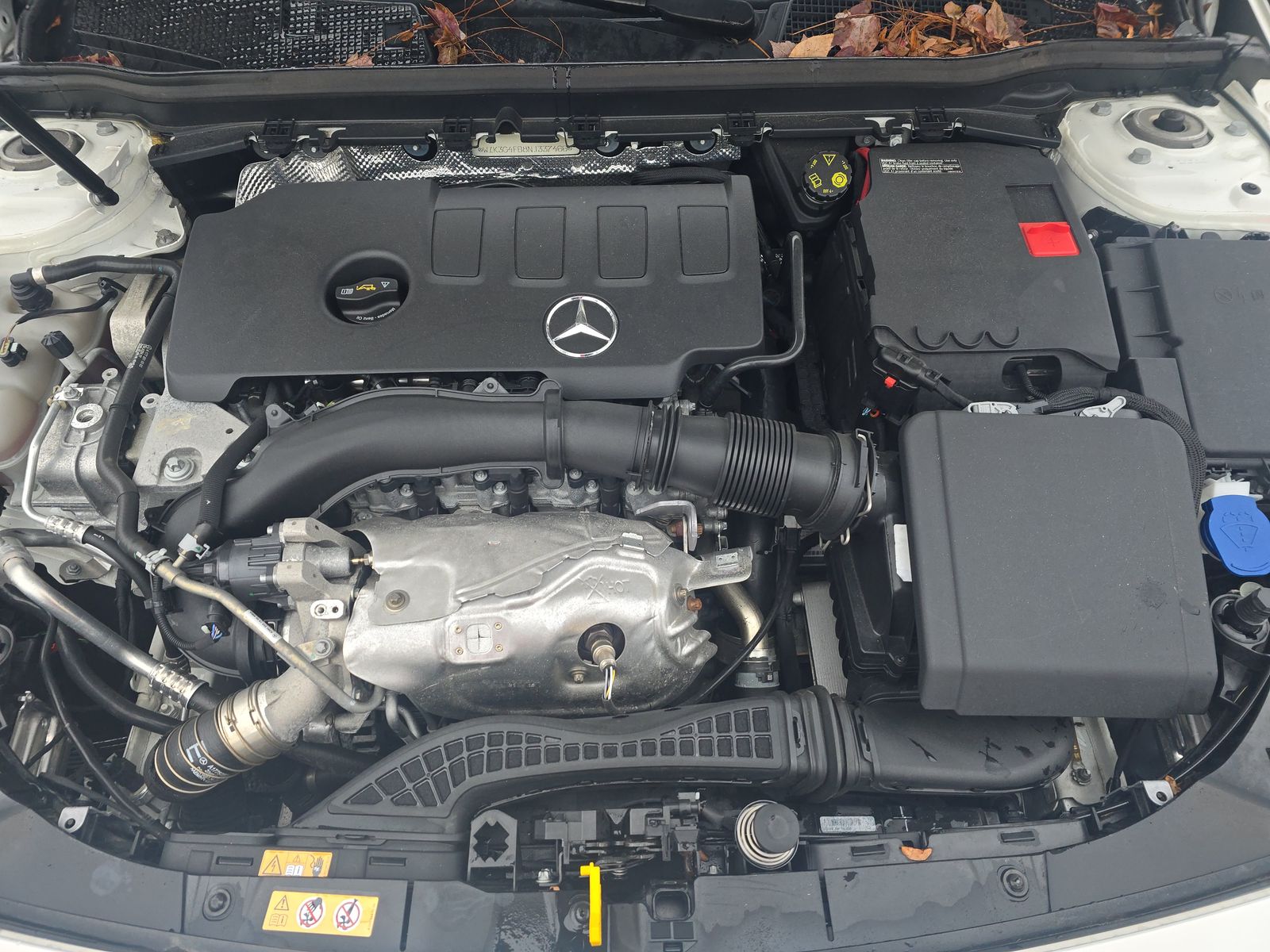 2022 Mercedes-Benz A-Class A 220 AWD