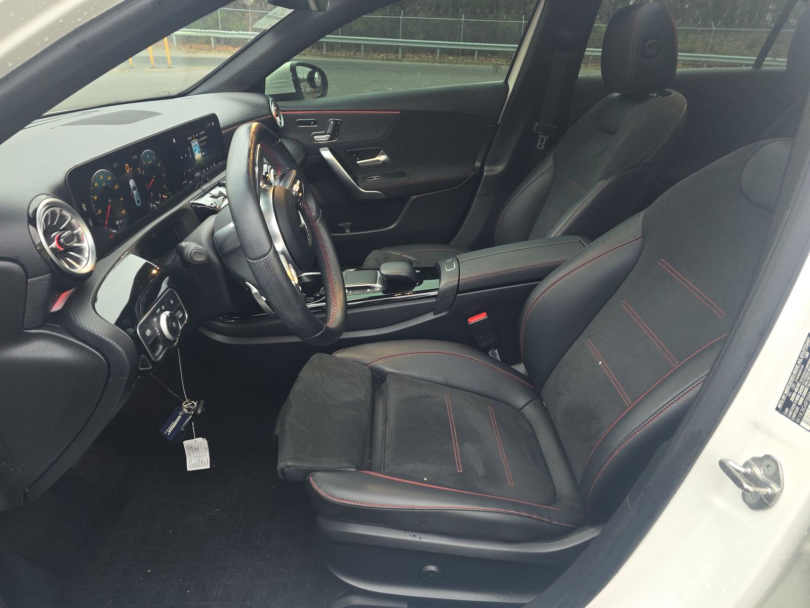 2022 Mercedes-Benz A-Class A 220 AWD