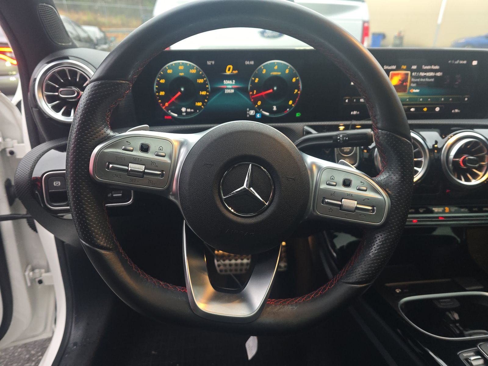 2022 Mercedes-Benz A-Class A 220 AWD