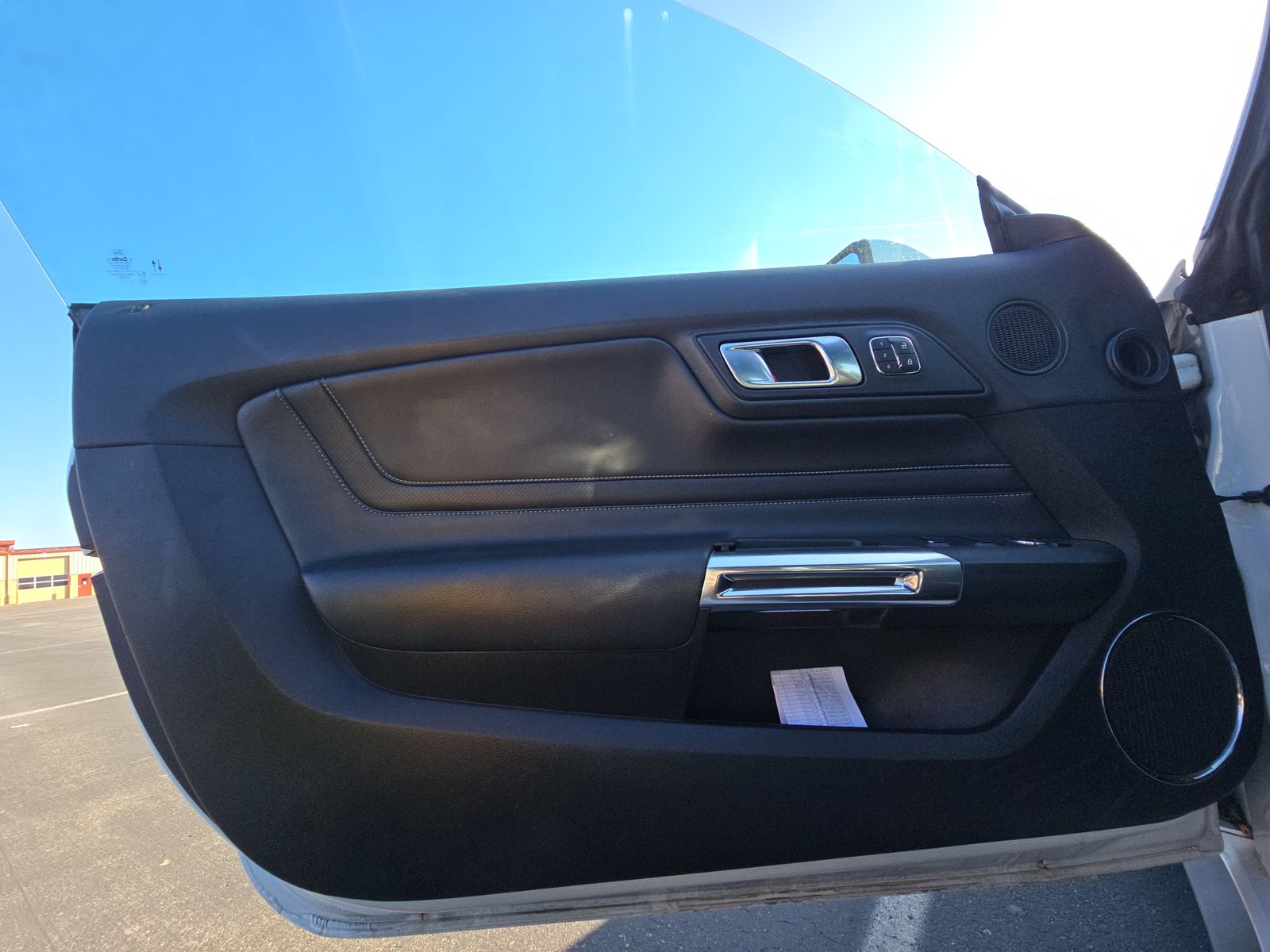 2023 Ford Mustang EcoBoost Premium RWD