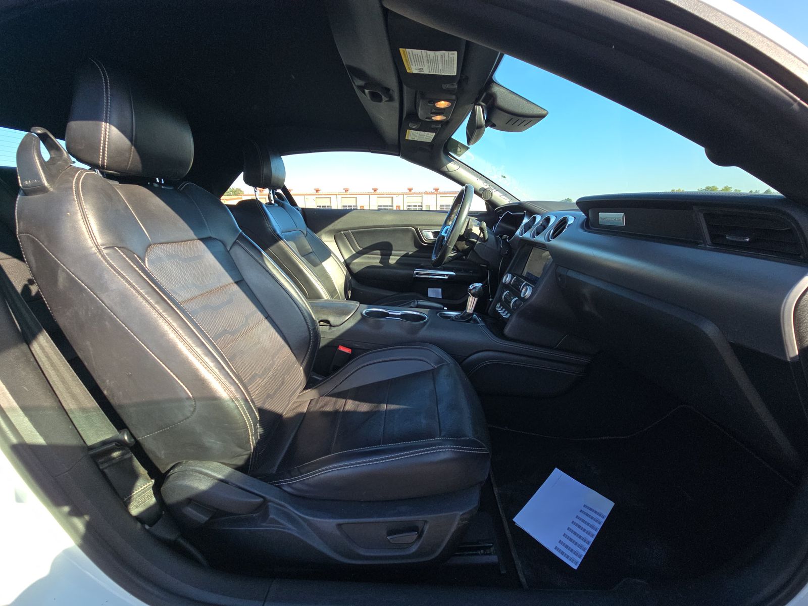 2023 Ford Mustang EcoBoost Premium RWD