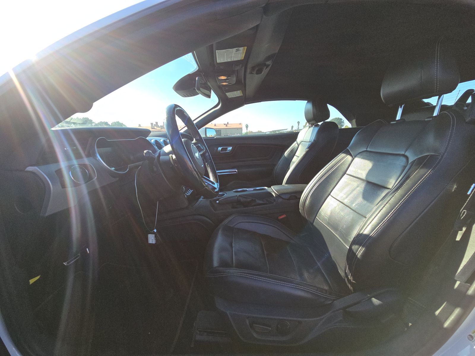 2023 Ford Mustang EcoBoost Premium RWD