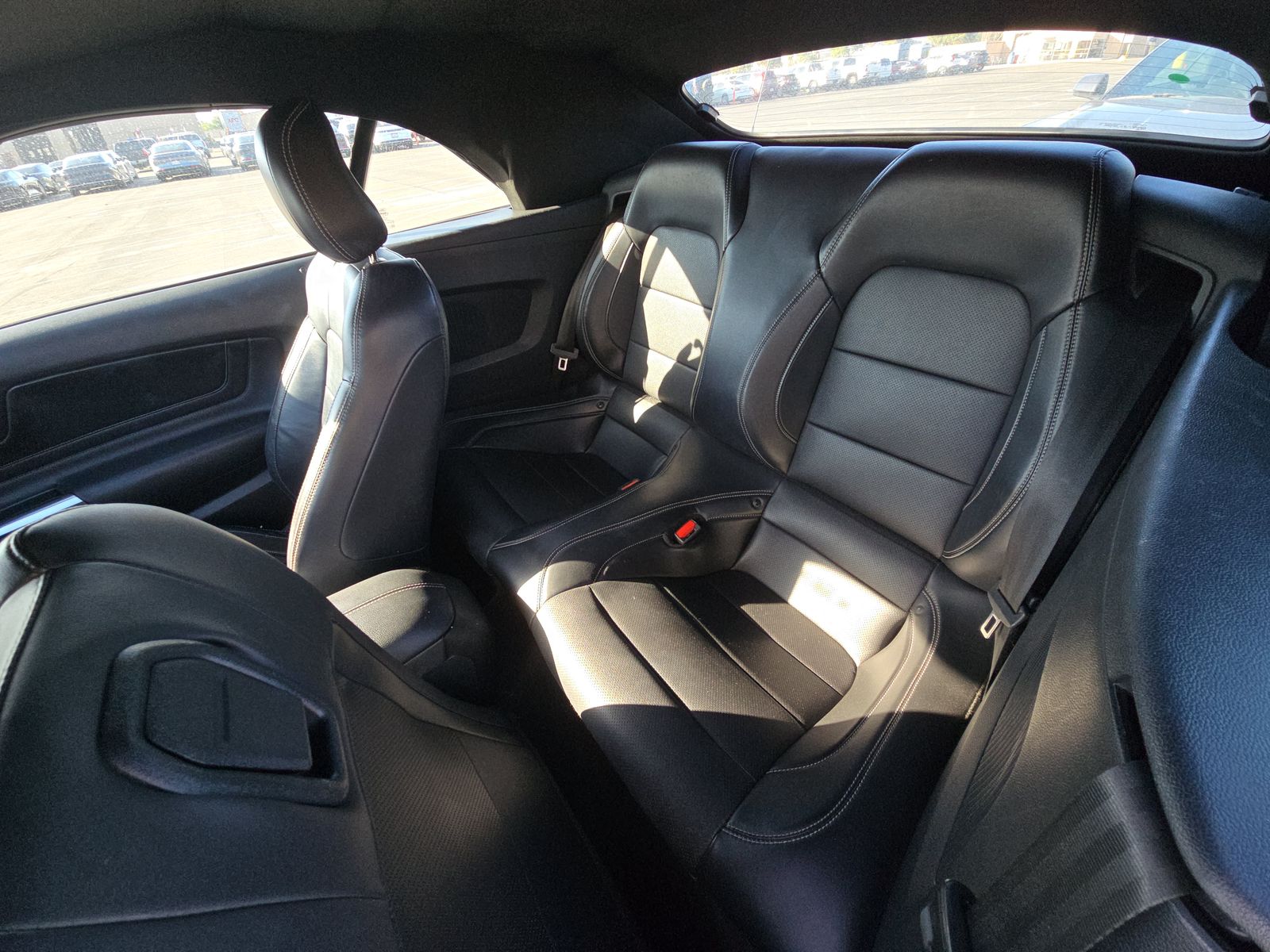 2023 Ford Mustang EcoBoost Premium RWD