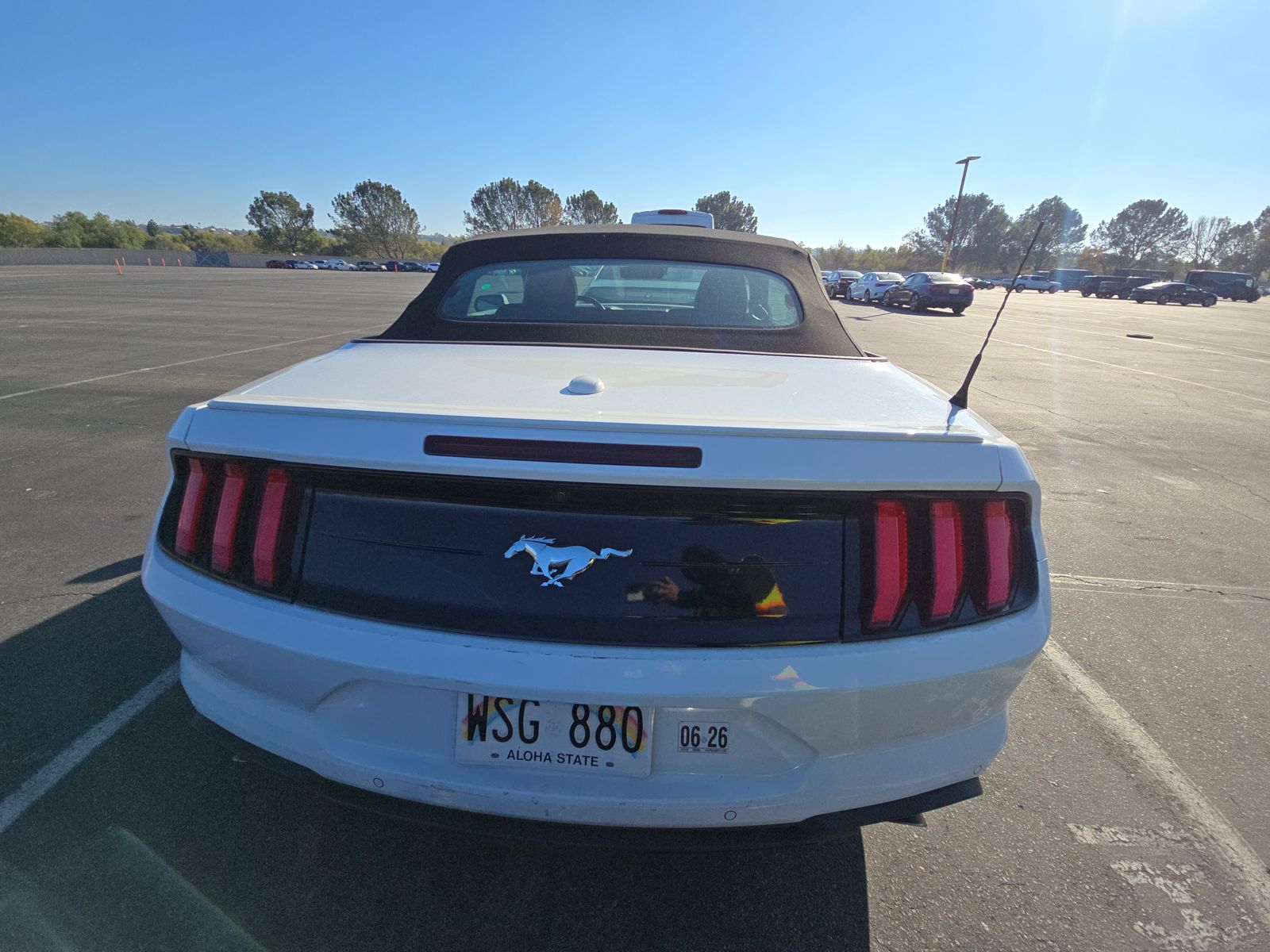 2023 Ford Mustang EcoBoost Premium RWD