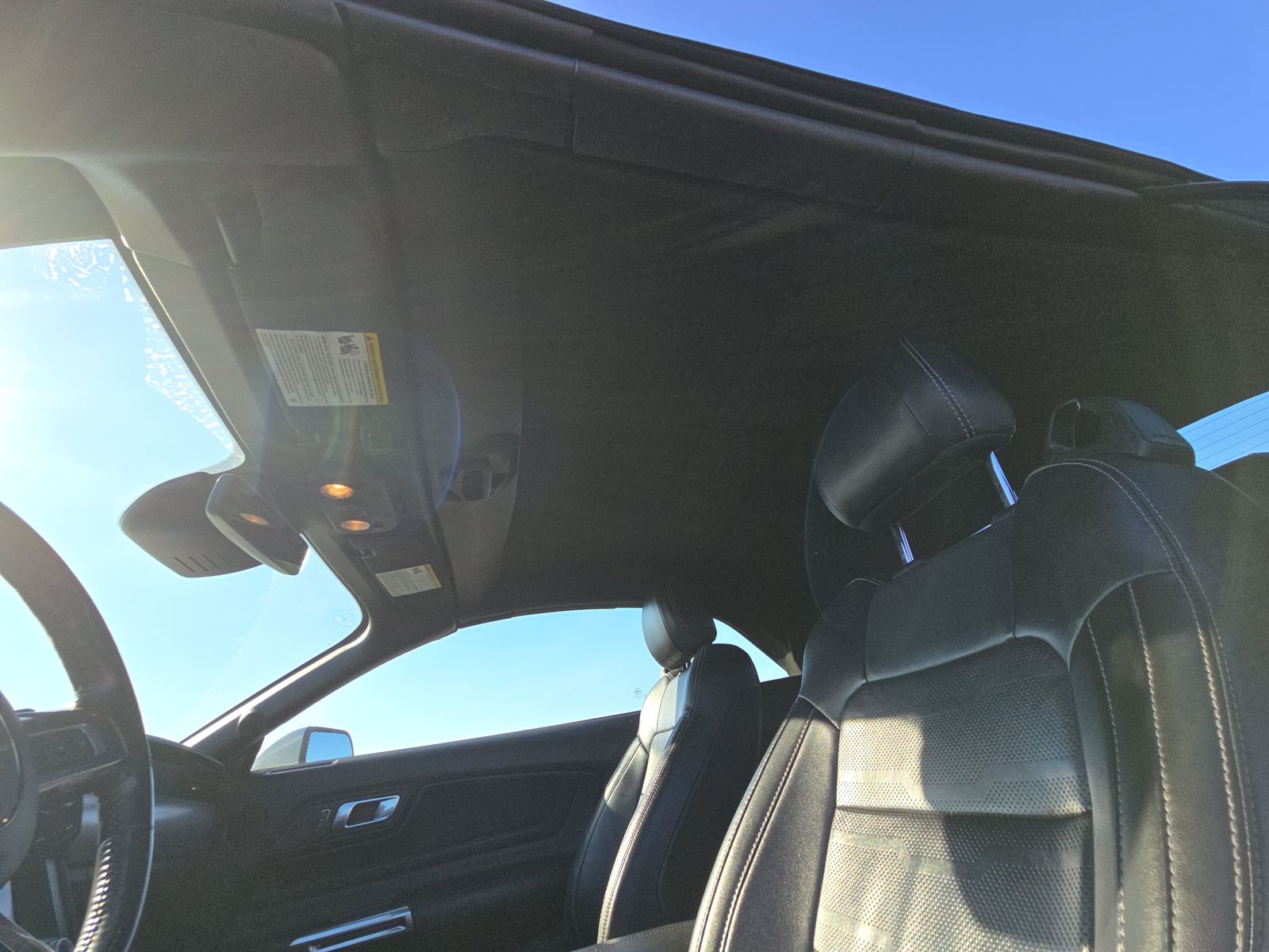 2023 Ford Mustang EcoBoost Premium RWD