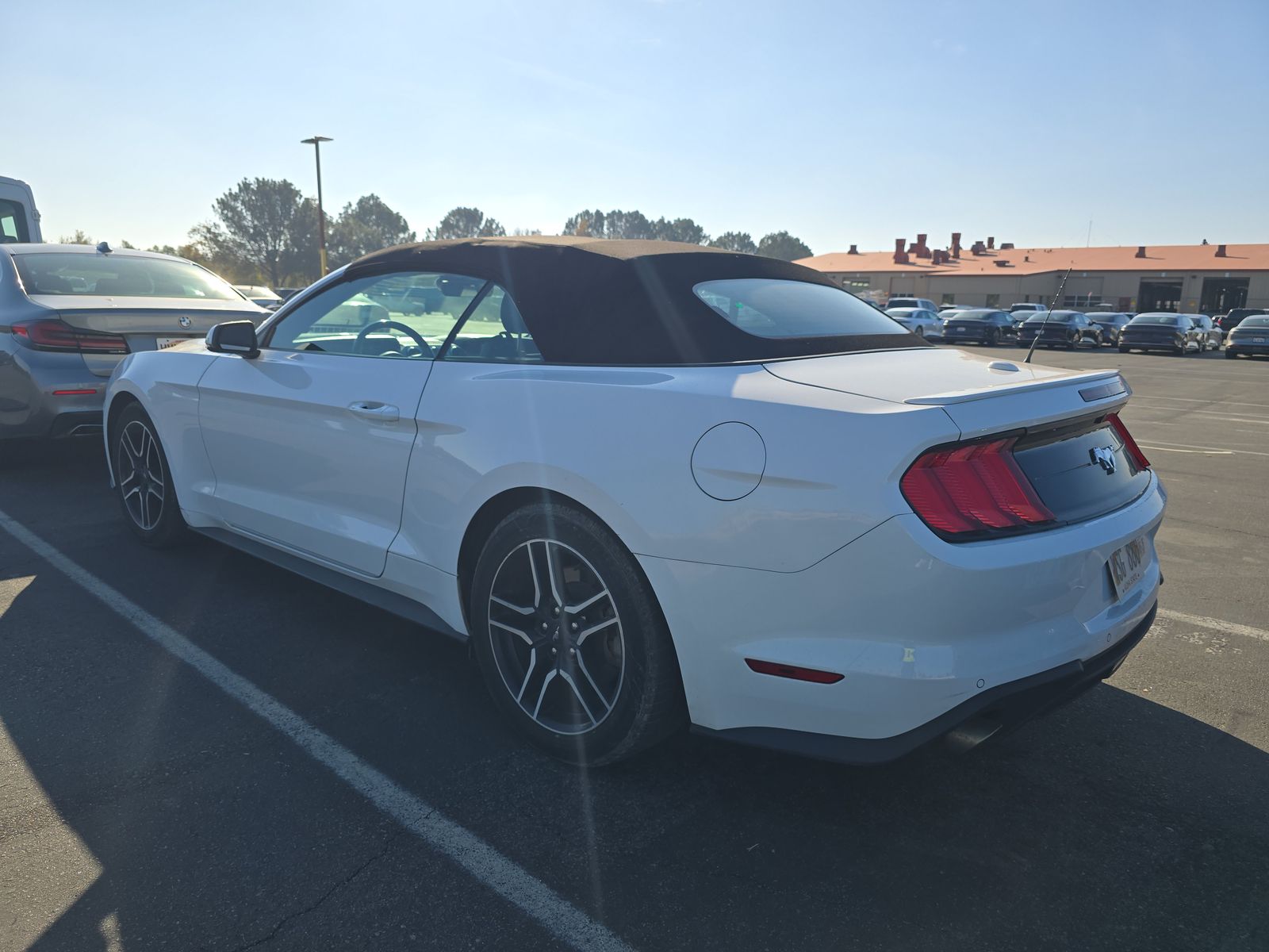 2023 Ford Mustang EcoBoost Premium RWD