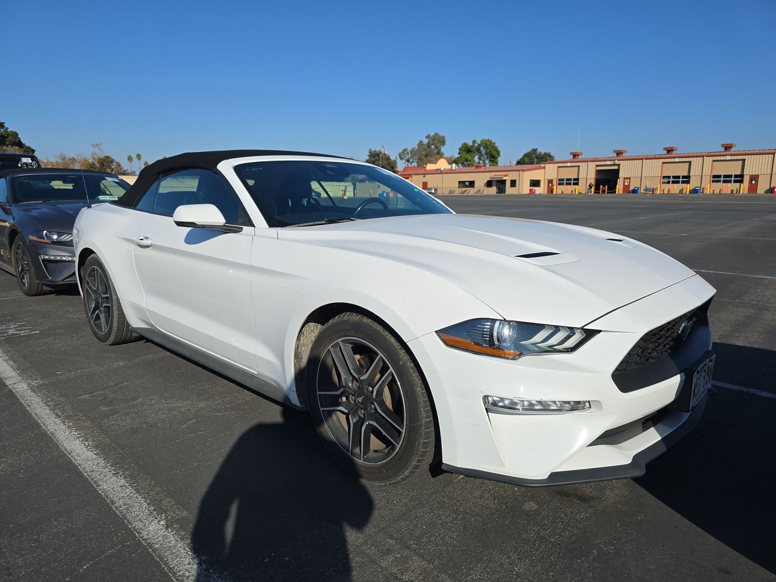 2023 Ford Mustang EcoBoost Premium RWD