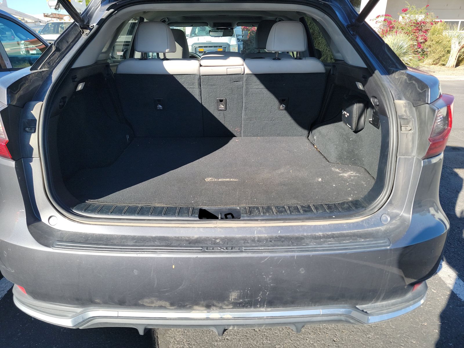 2020 Lexus RX RX 450h AWD