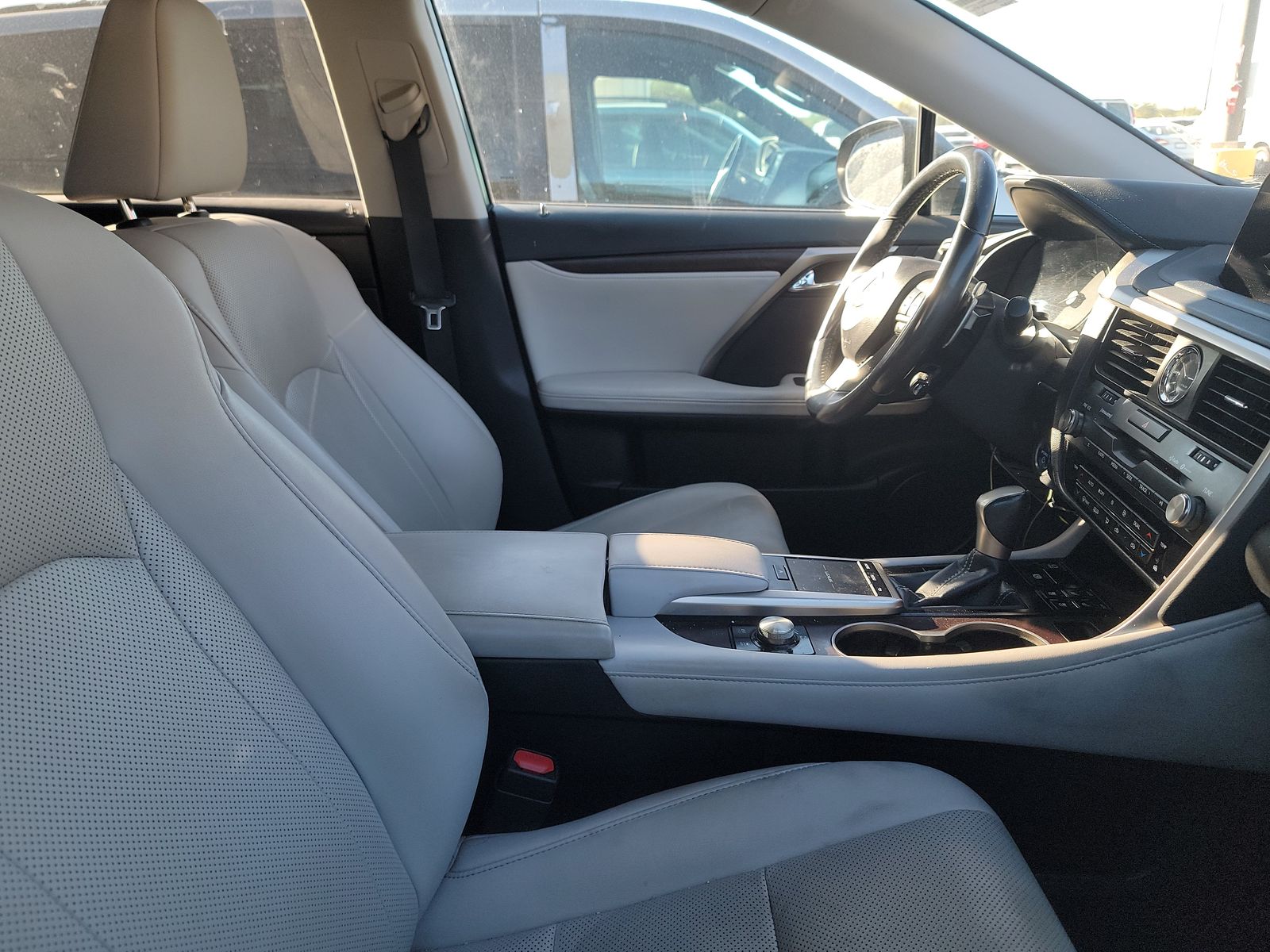 2020 Lexus RX RX 450h AWD