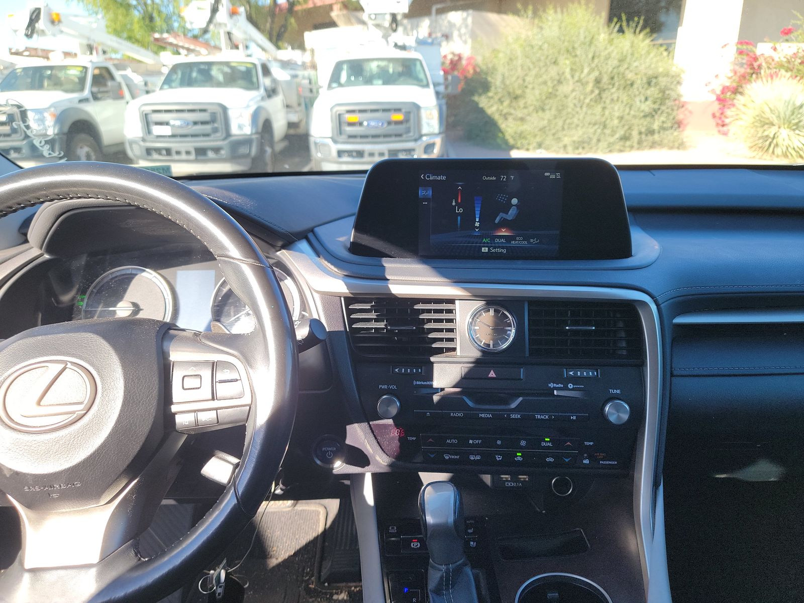 2020 Lexus RX RX 450h AWD