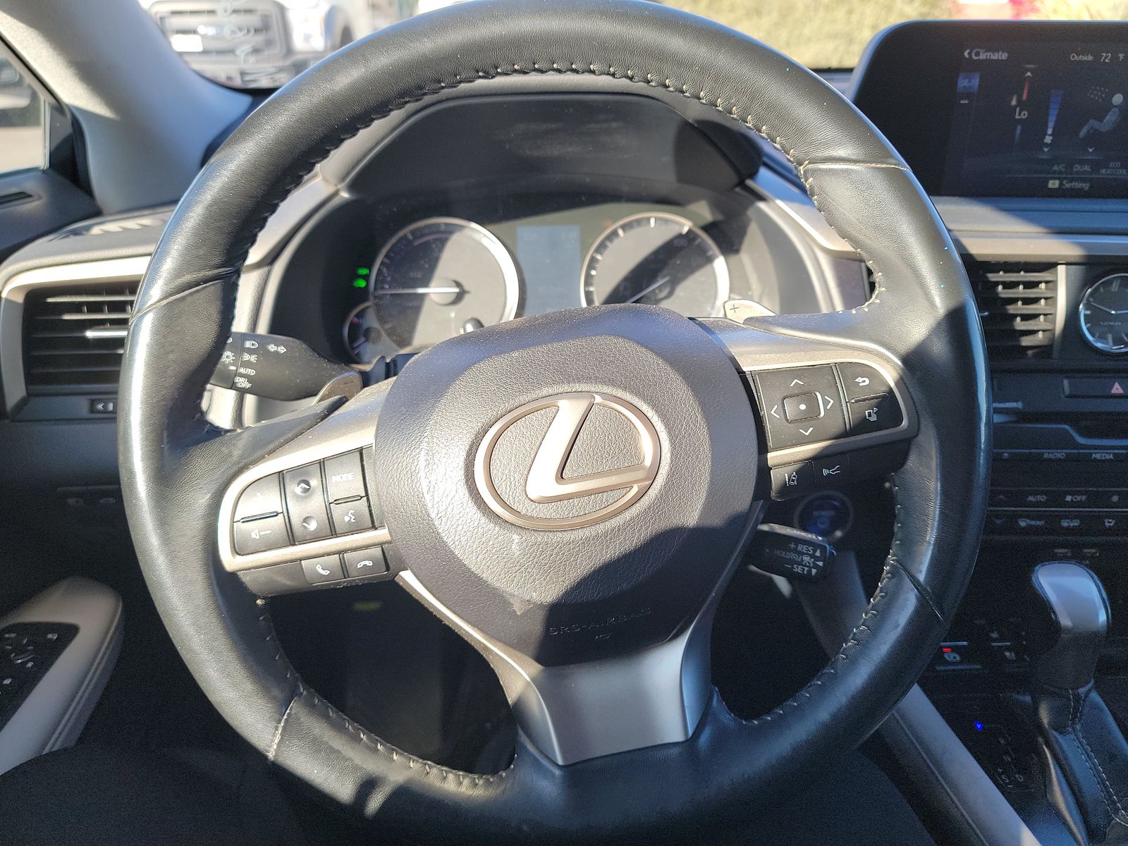 2020 Lexus RX RX 450h AWD