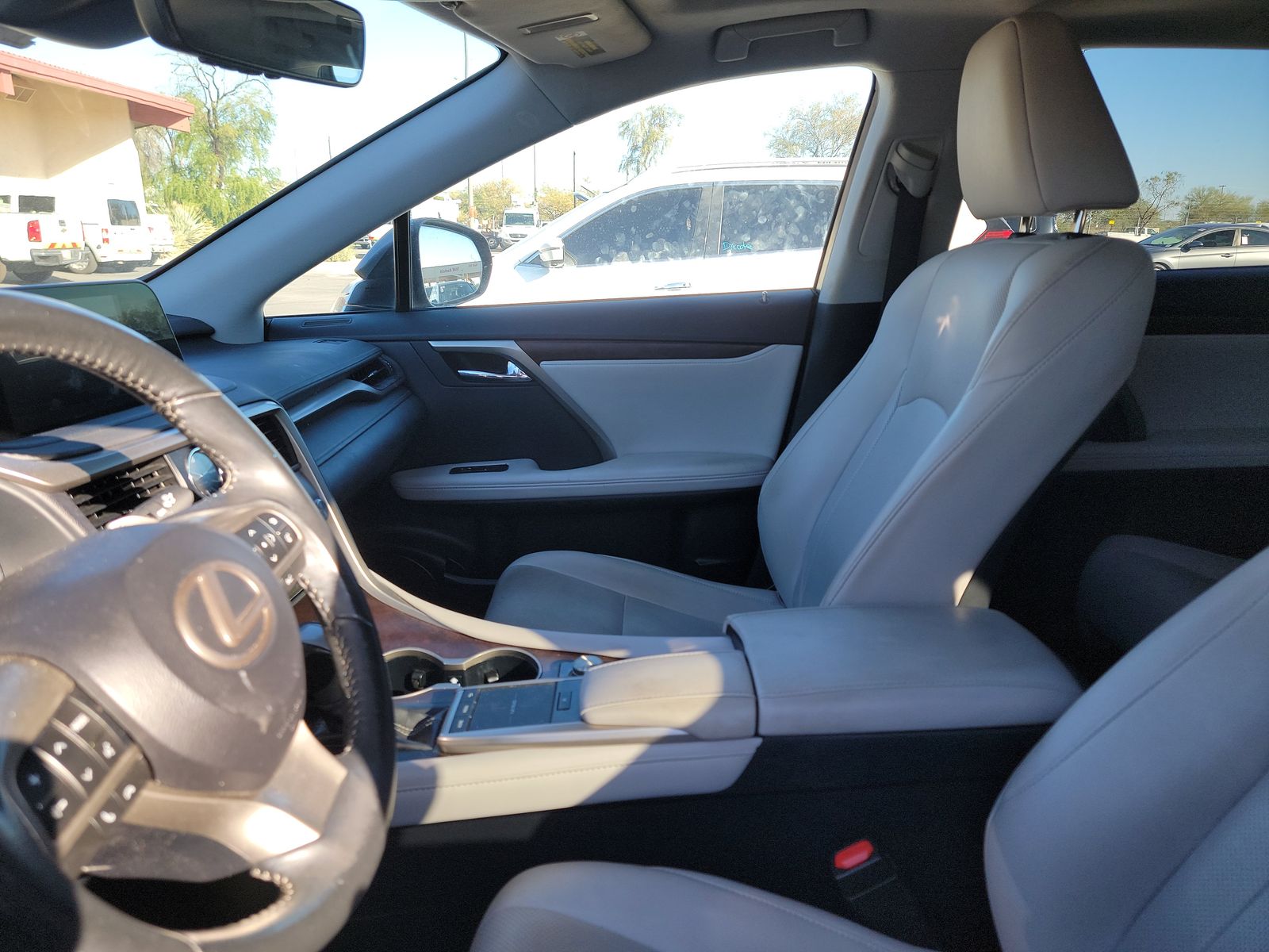 2020 Lexus RX RX 450h AWD