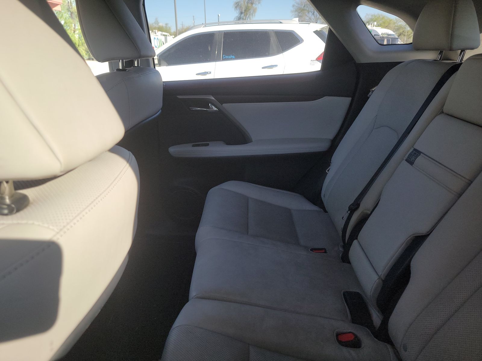 2020 Lexus RX RX 450h AWD