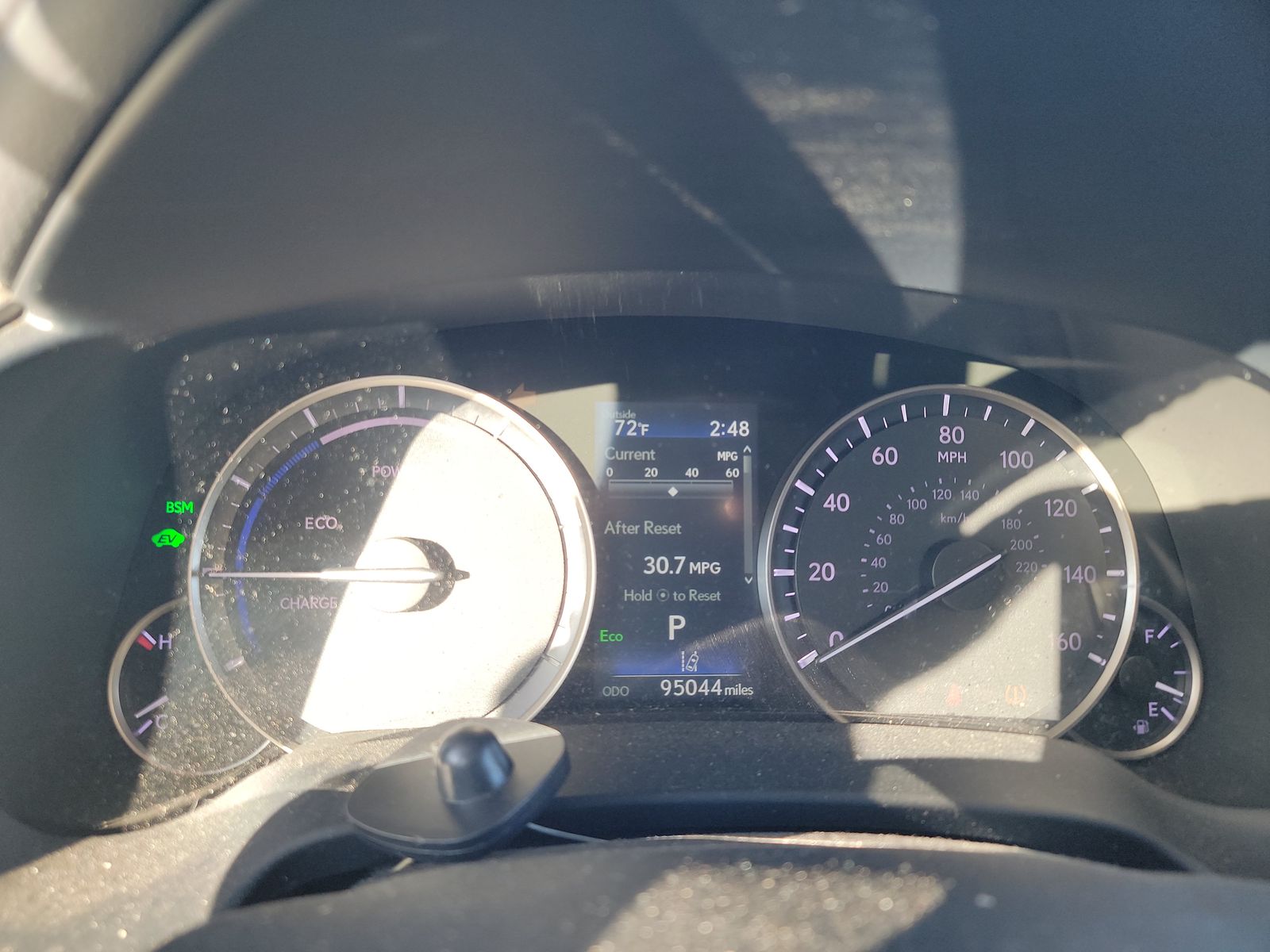 2020 Lexus RX RX 450h AWD