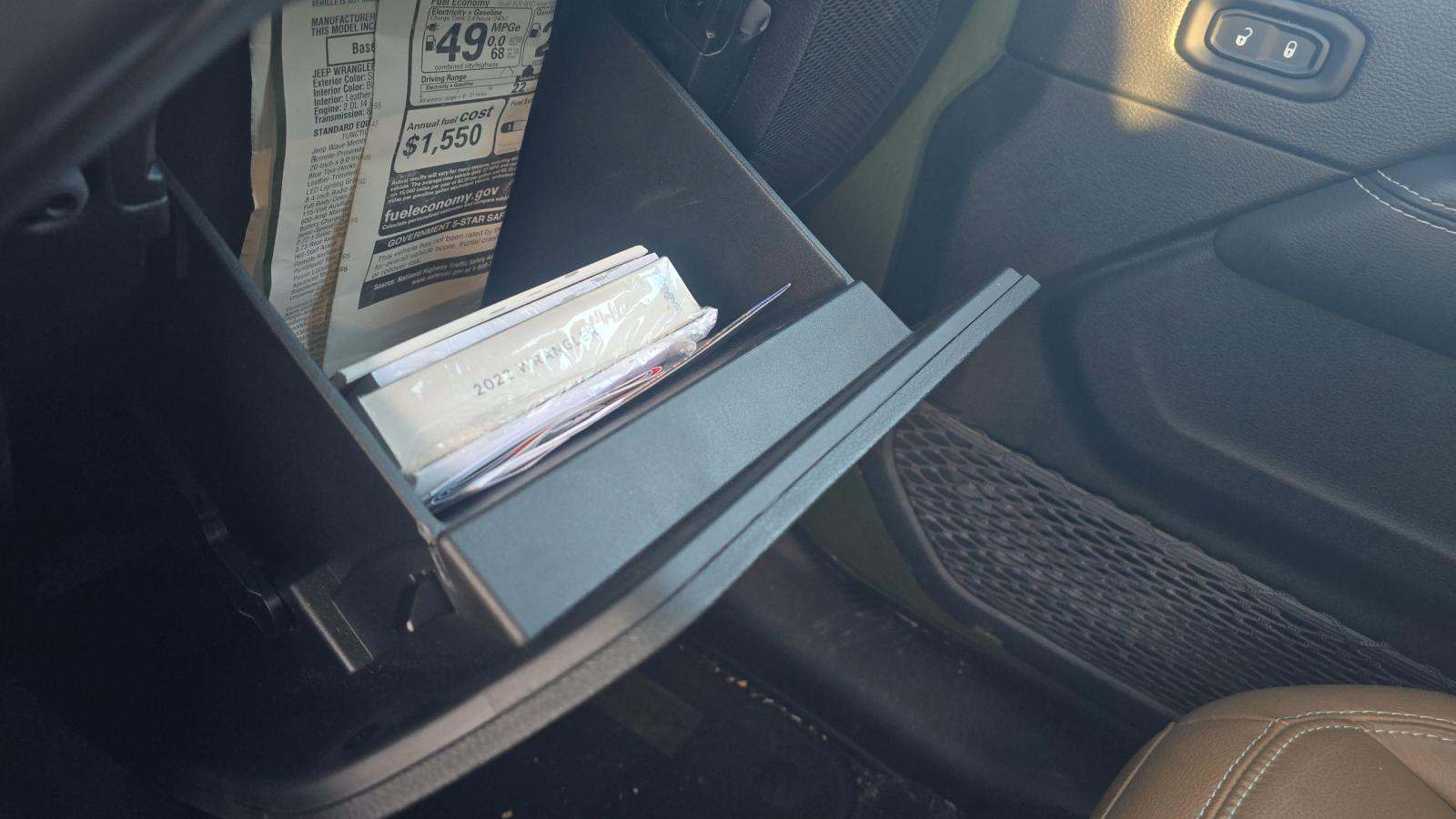 2022 Jeep Wrangler Unlimited 4xe Sahara AWD