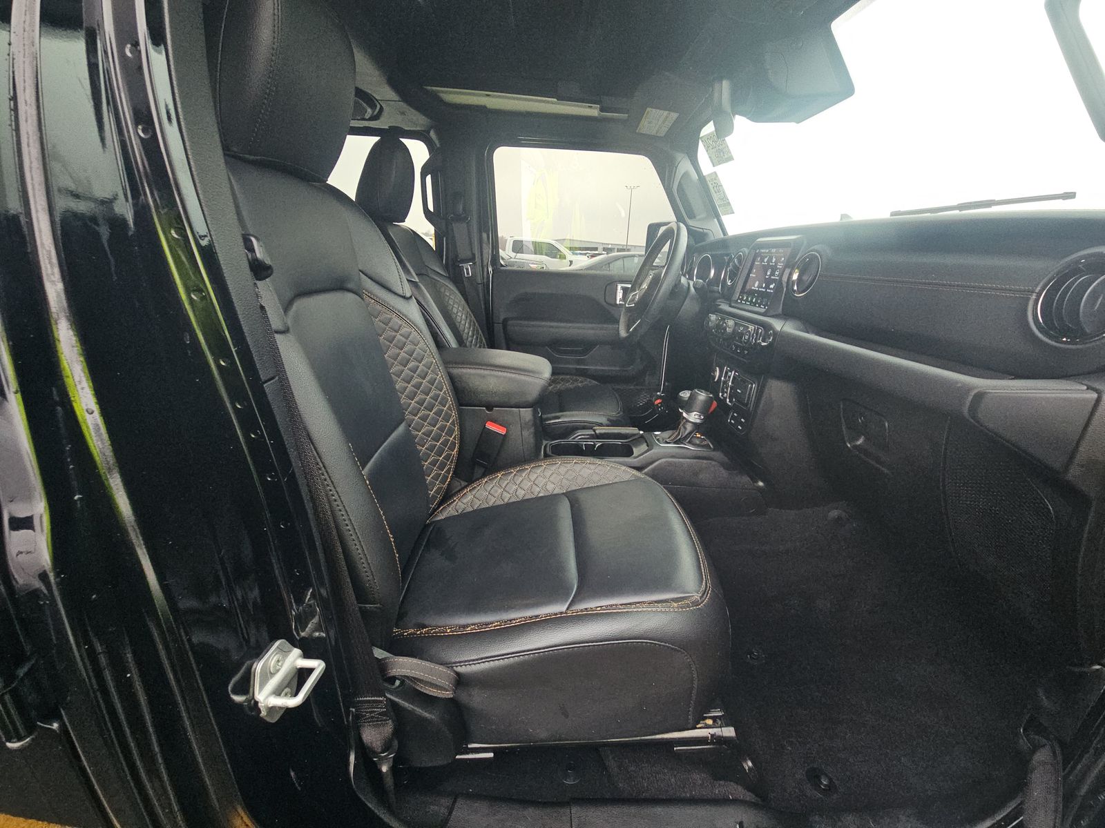 2023 Jeep Wrangler 4xe Sahara High Altitude AWD