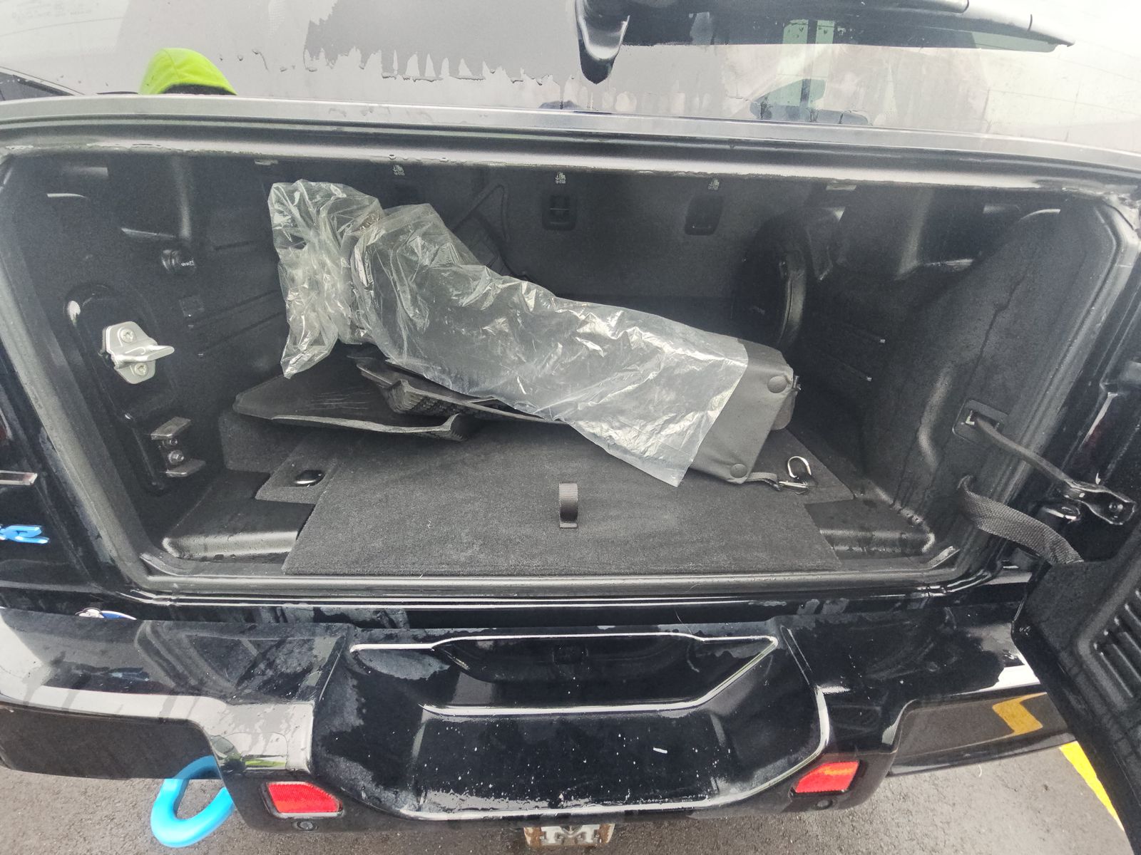 2023 Jeep Wrangler 4xe Sahara High Altitude AWD