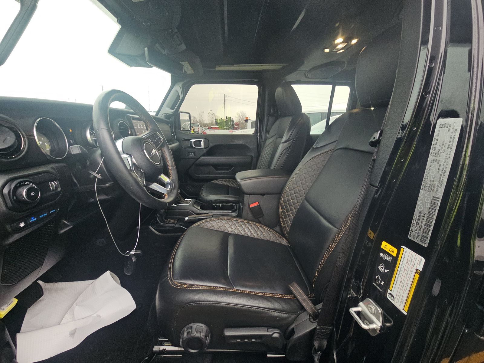 2023 Jeep Wrangler 4xe Sahara High Altitude AWD