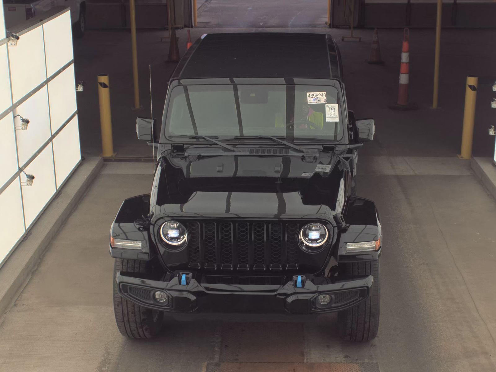 2023 Jeep Wrangler 4xe Sahara High Altitude AWD