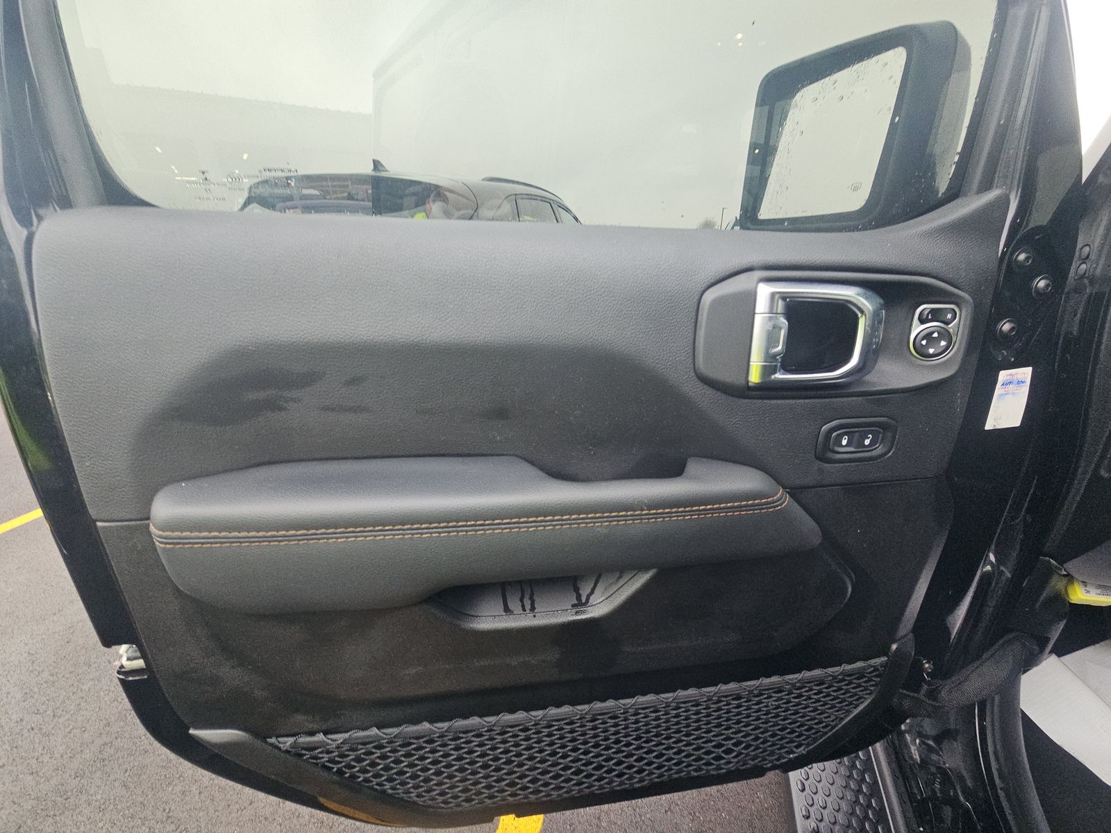 2023 Jeep Wrangler 4xe Sahara High Altitude AWD