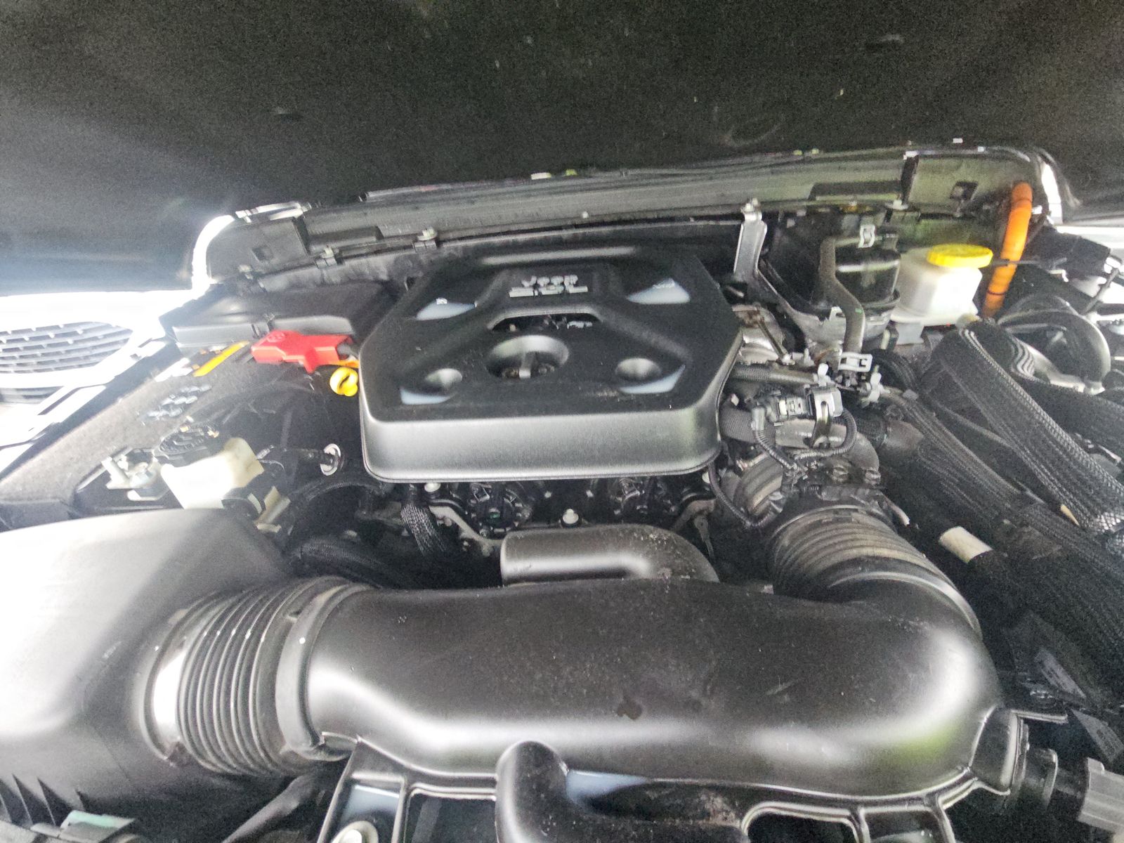 2023 Jeep Wrangler 4xe Sahara High Altitude AWD