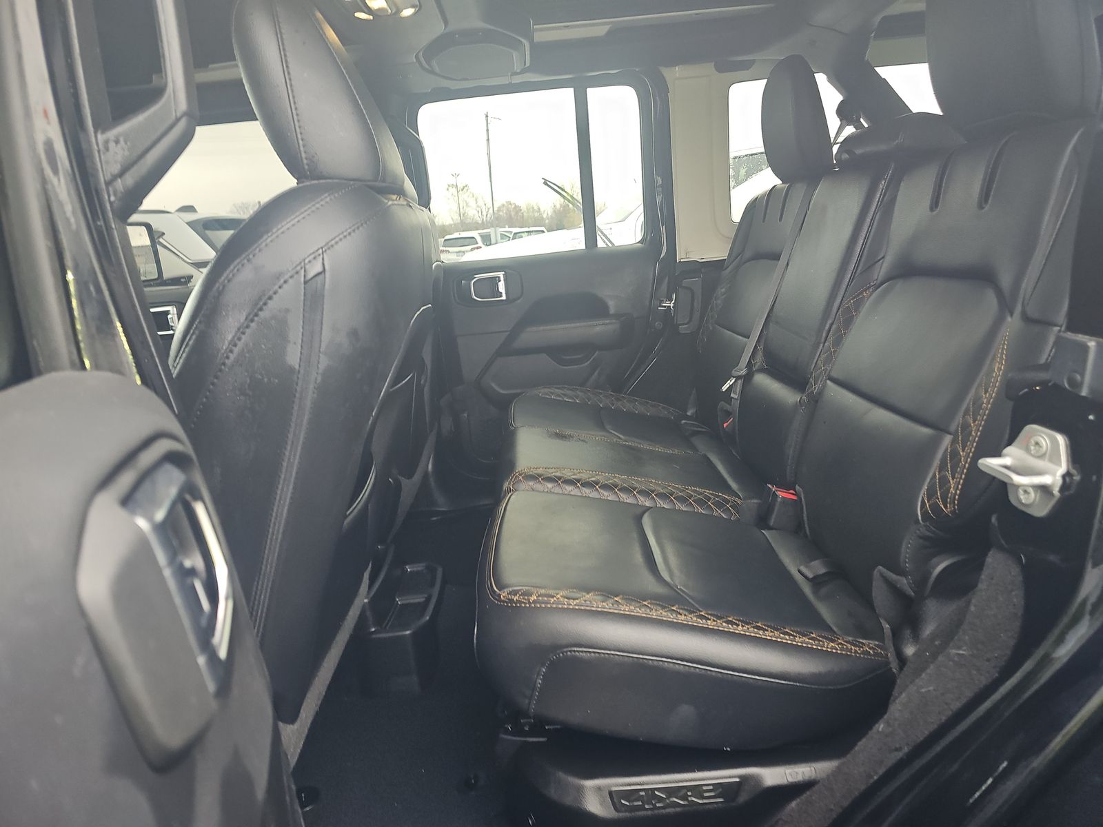 2023 Jeep Wrangler 4xe Sahara High Altitude AWD